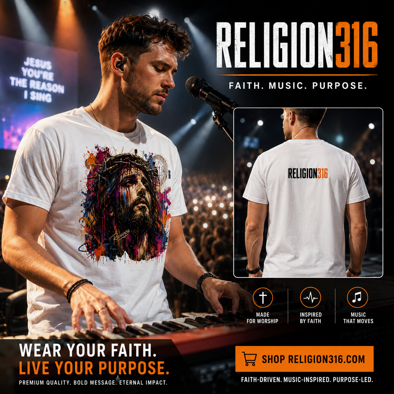 Religion316 New Arrivals