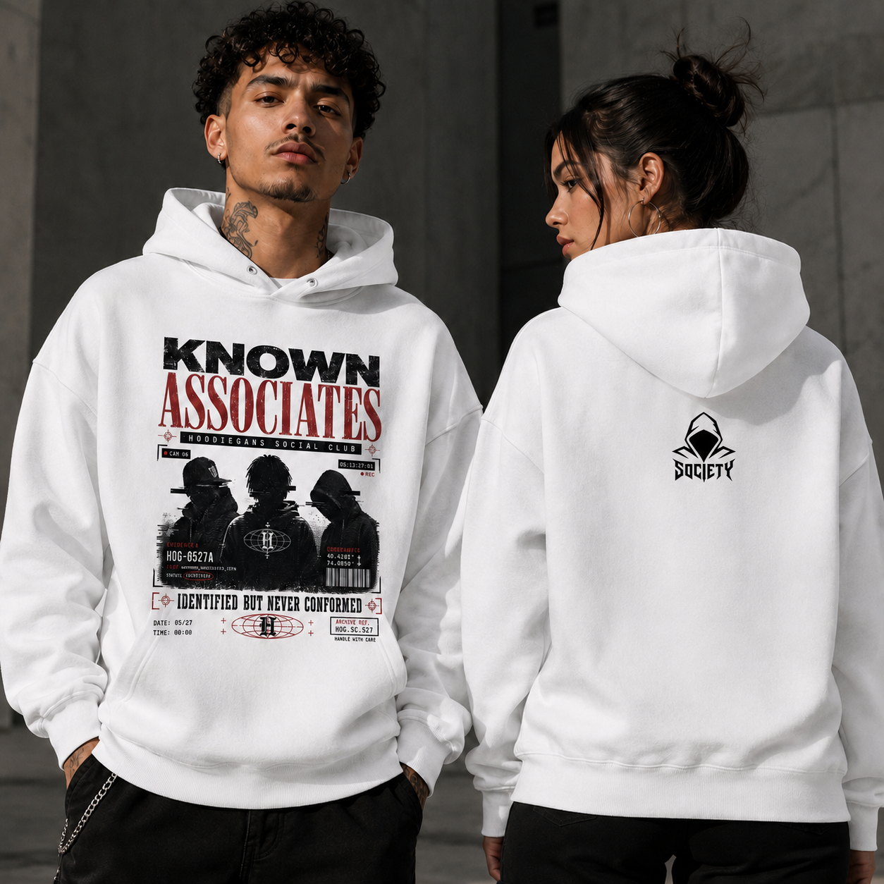 Hoodiegans New Arrivals