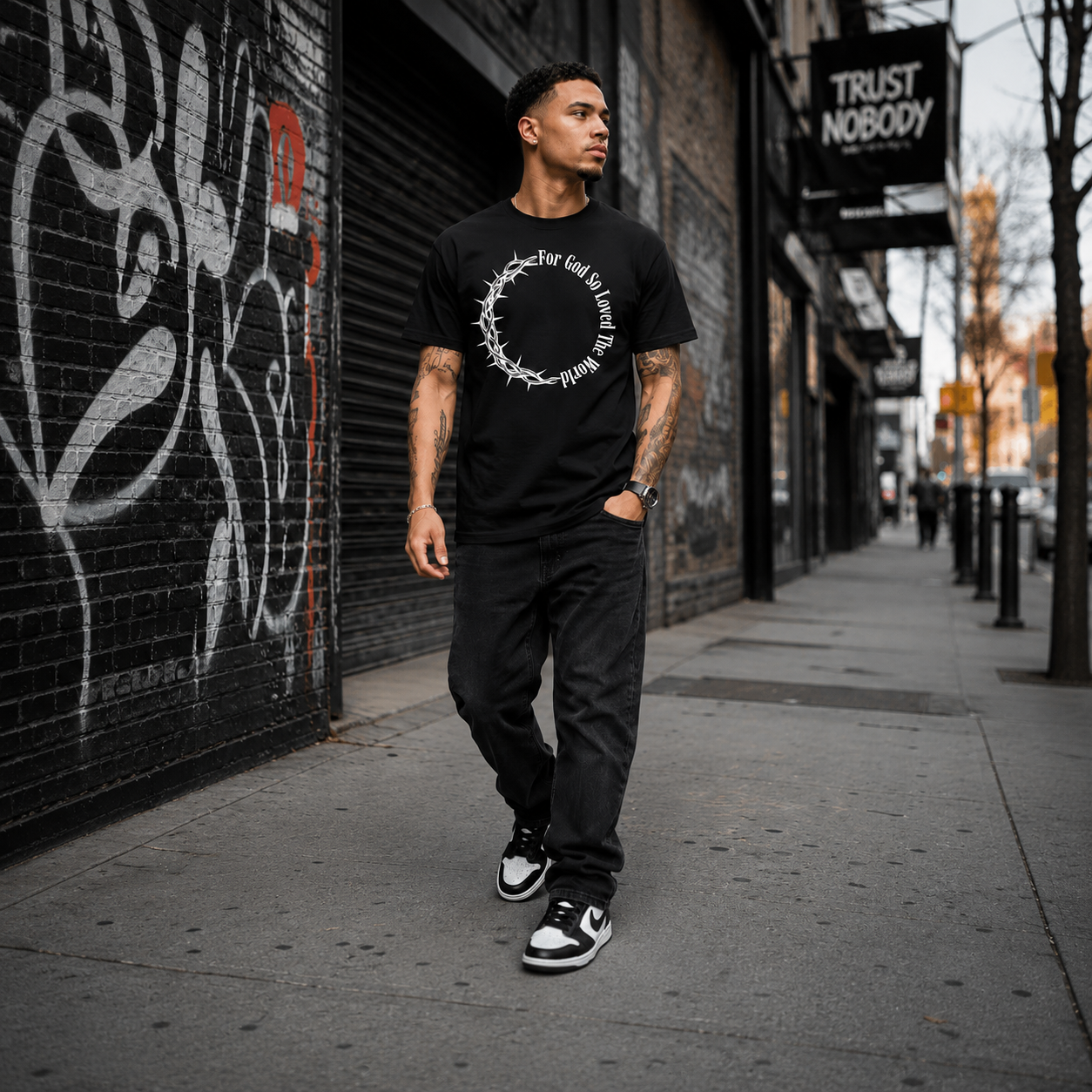 Religion316 Unisex Tee