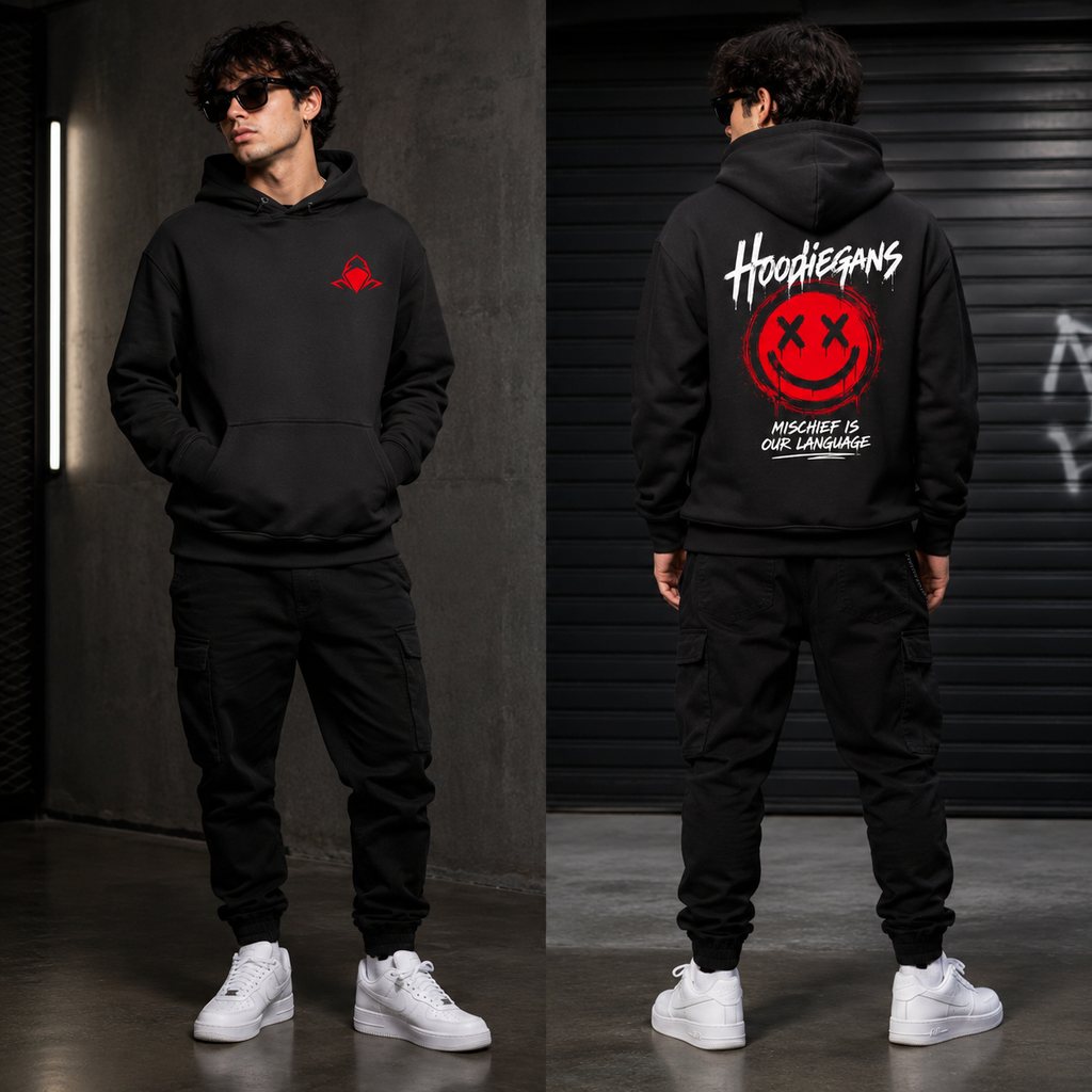 Hoodiegans Mischief Hoodie