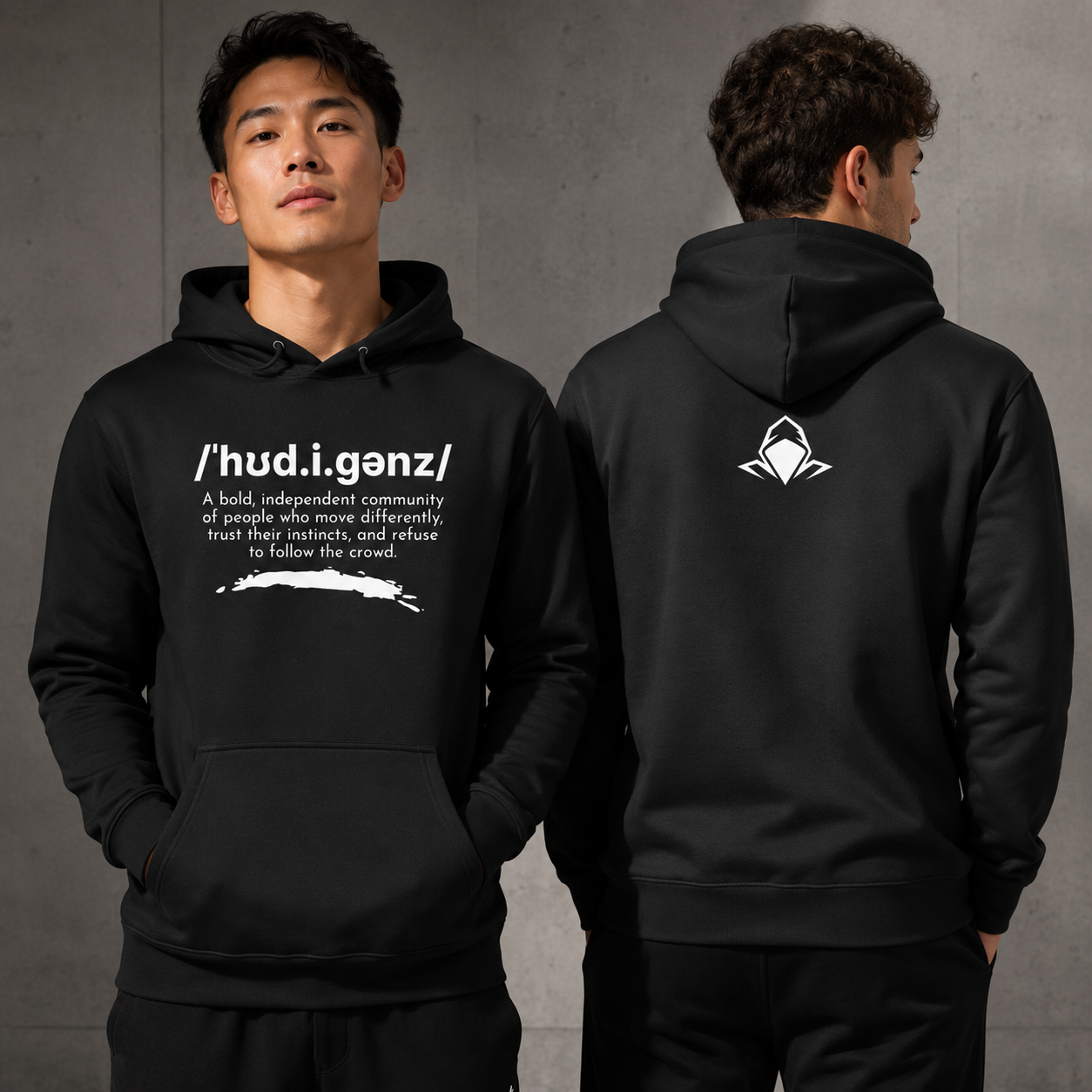 Hoodiegans Definition Hoodie