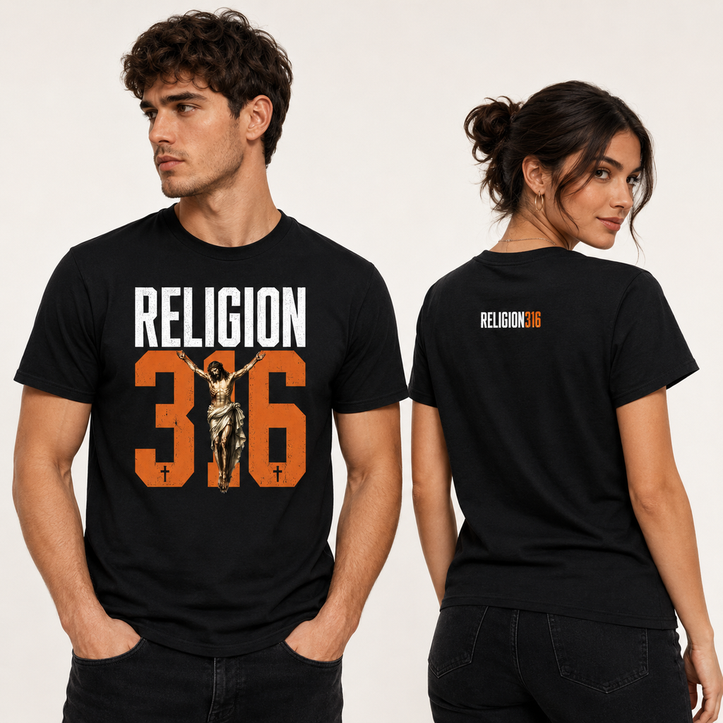 Religion316 OnTheCross T-Shirt