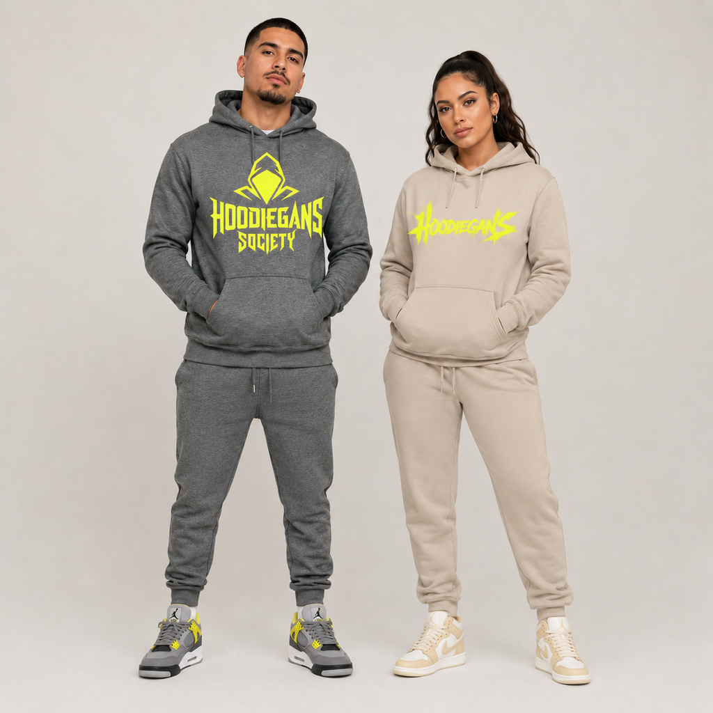 HG Electric Yellow Logo