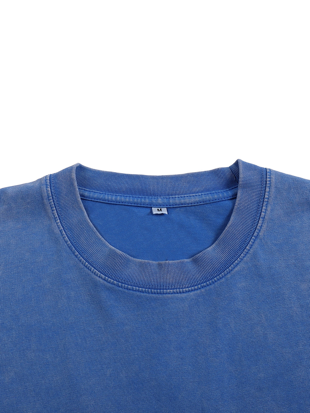 Hoodiegans Flashback Snow Washed Oversized Cotton T-Shirt