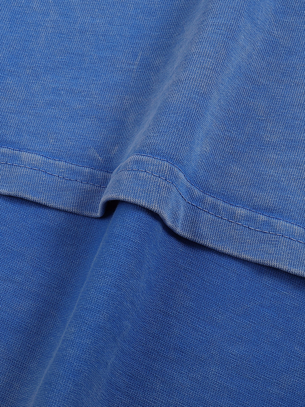 Hoodiegans Flashback Snow Washed Oversized Cotton T-Shirt