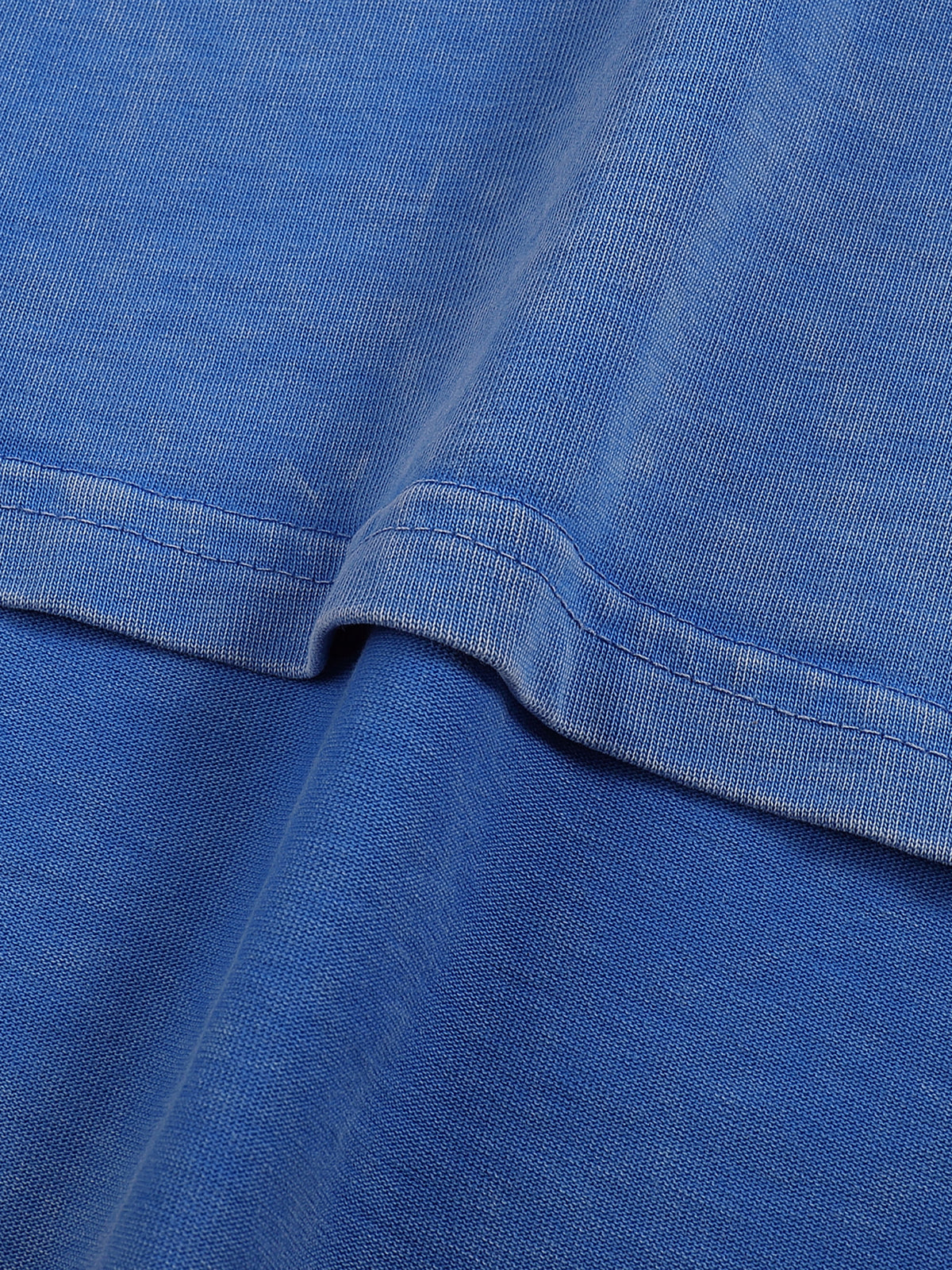 Hoodiegans Flashback Snow Washed Oversized Cotton T-Shirt
