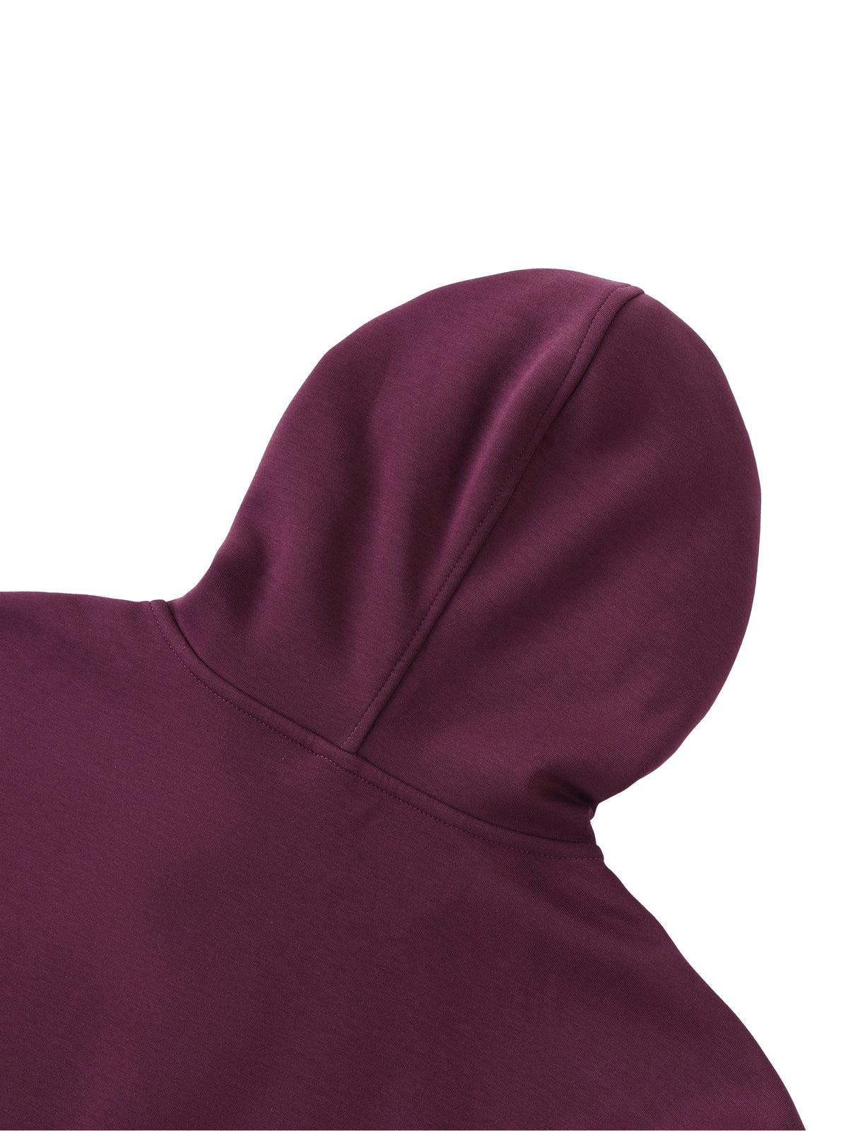 Hoodiegans Essential Heavyweight High Neck  Zip-Up Hoodie