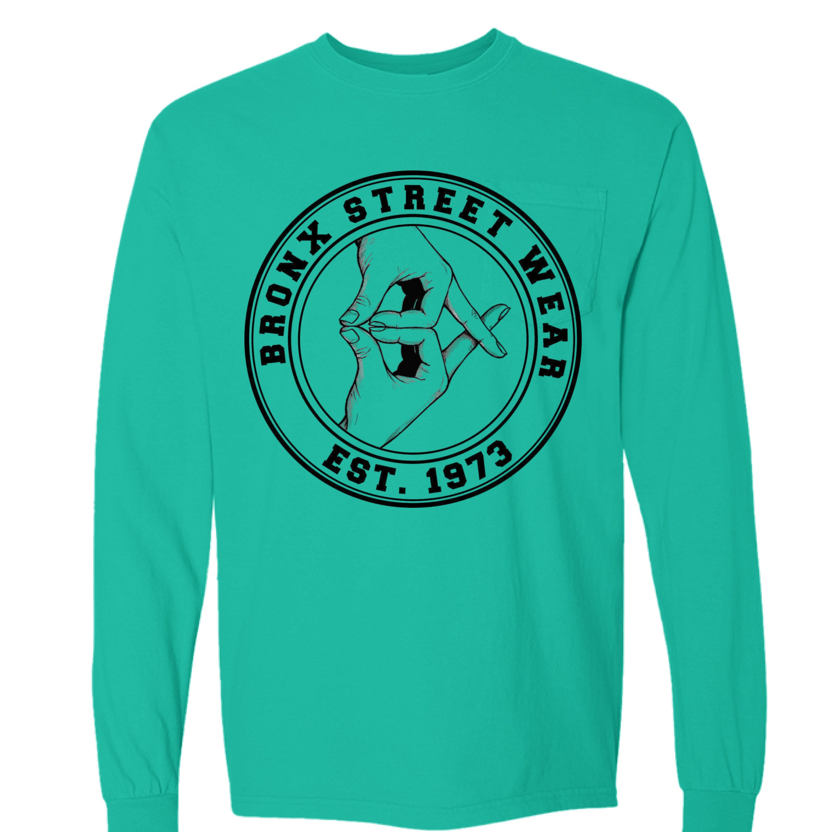 Island Green - FRONT