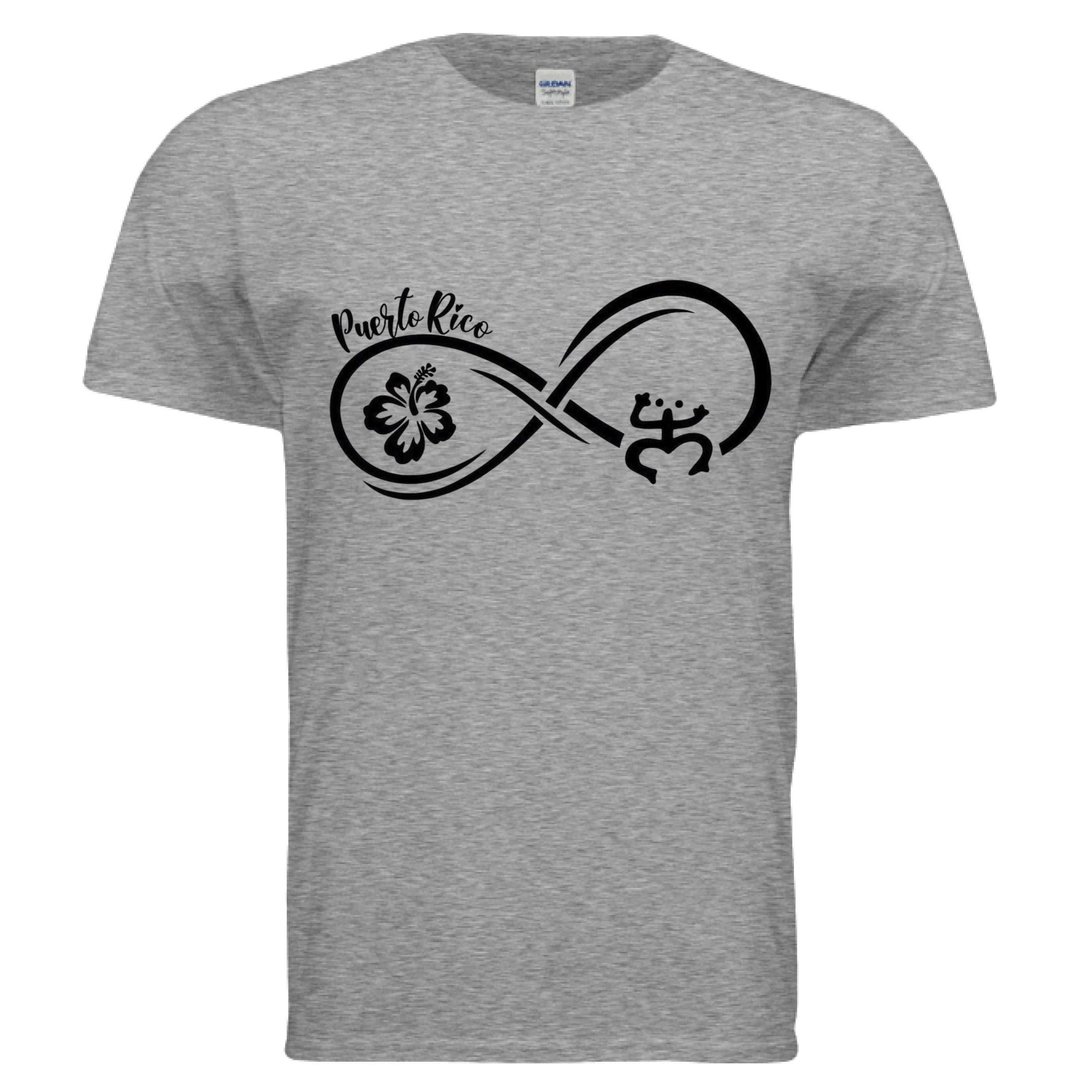 GRAPHITE HEATHER - FRONT