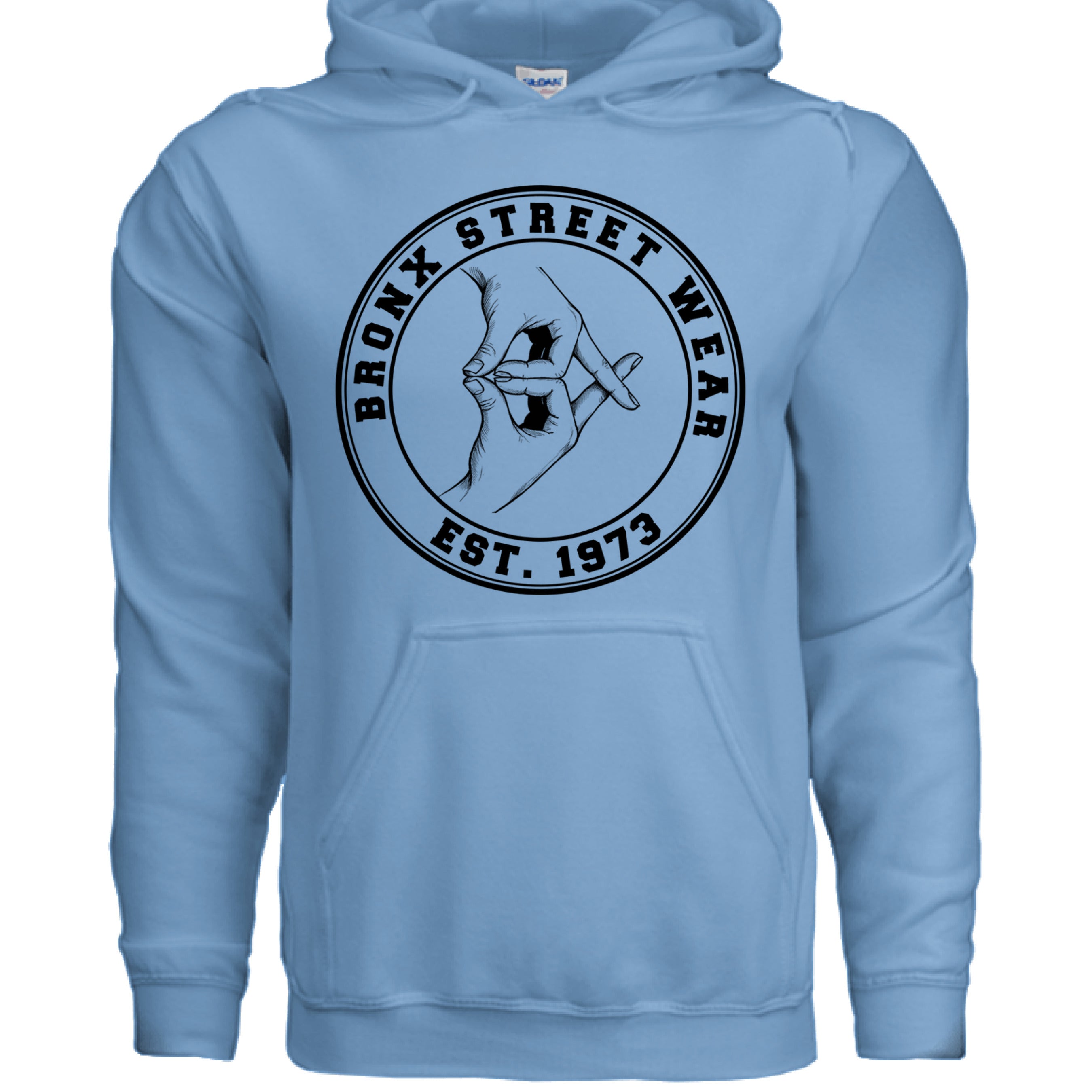 CAROLINA BLUE - FRONT