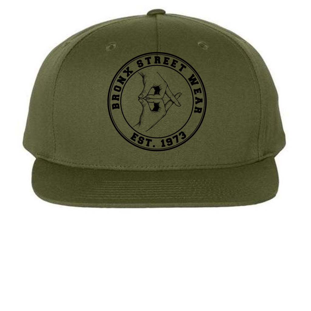 Army Olive - FRONT