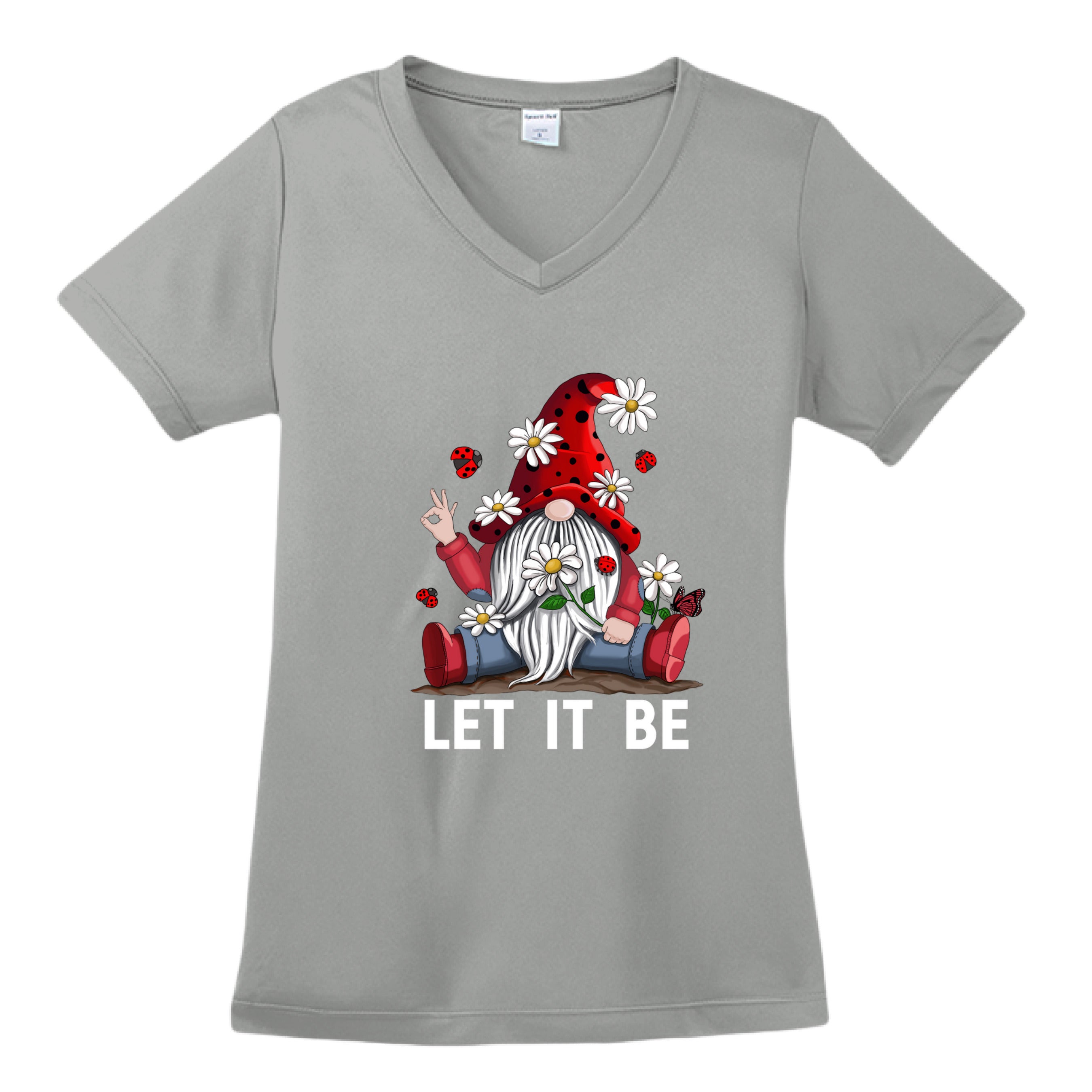 Grey Heather - FRONT