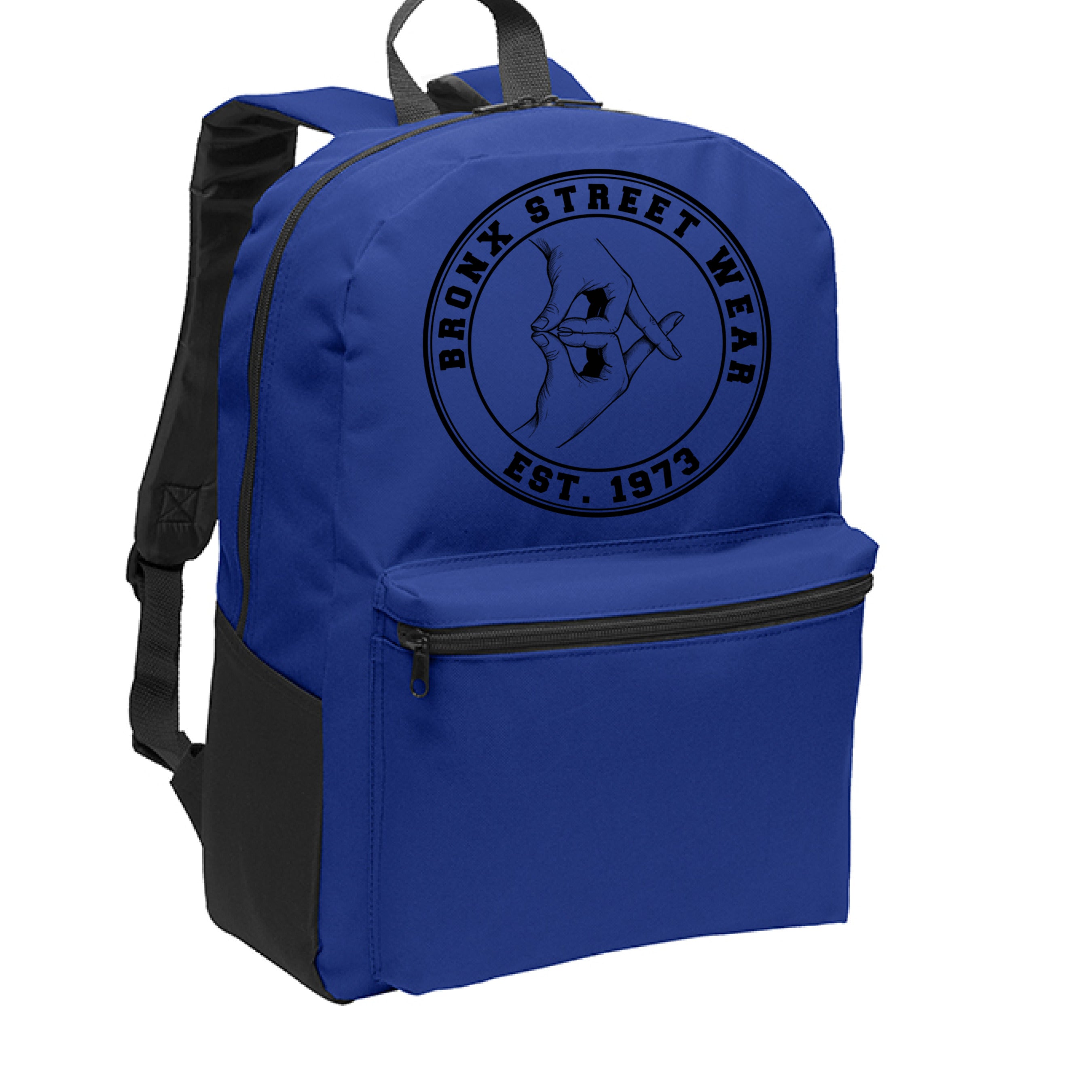 Twilight Blue - FRONT