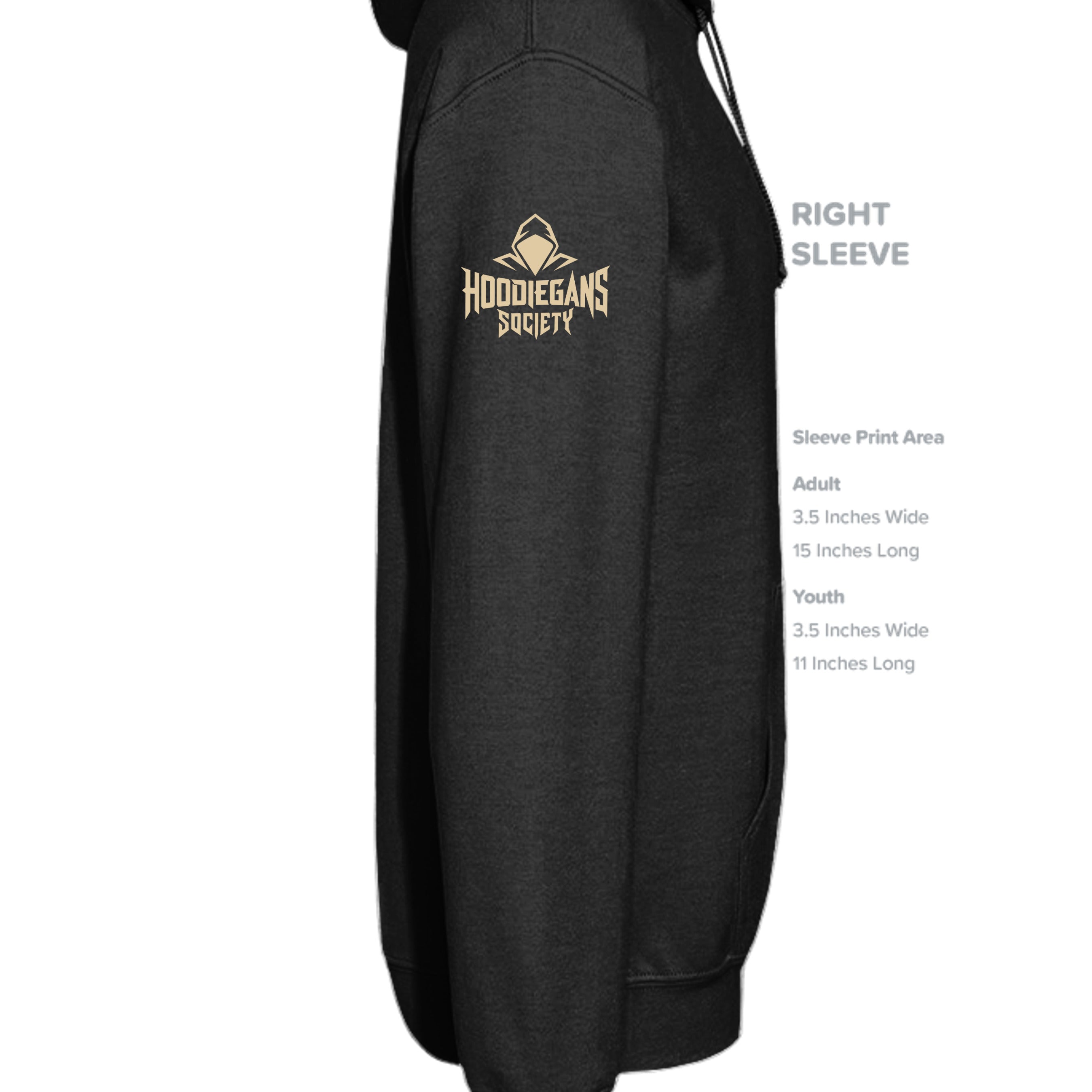 BLACK - G185 - SLEEVE_RIGHT