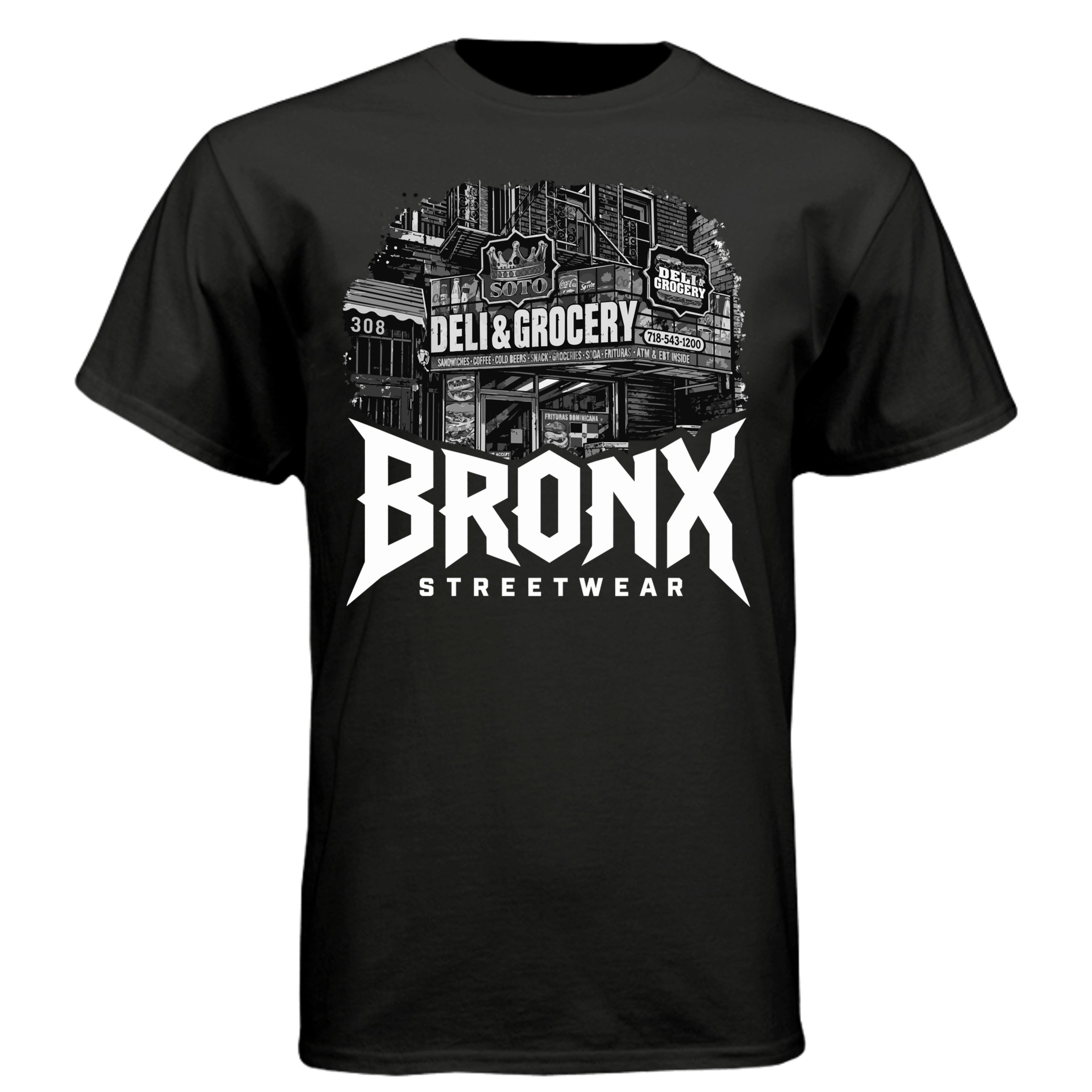 BLACK - 6010 - FRONT