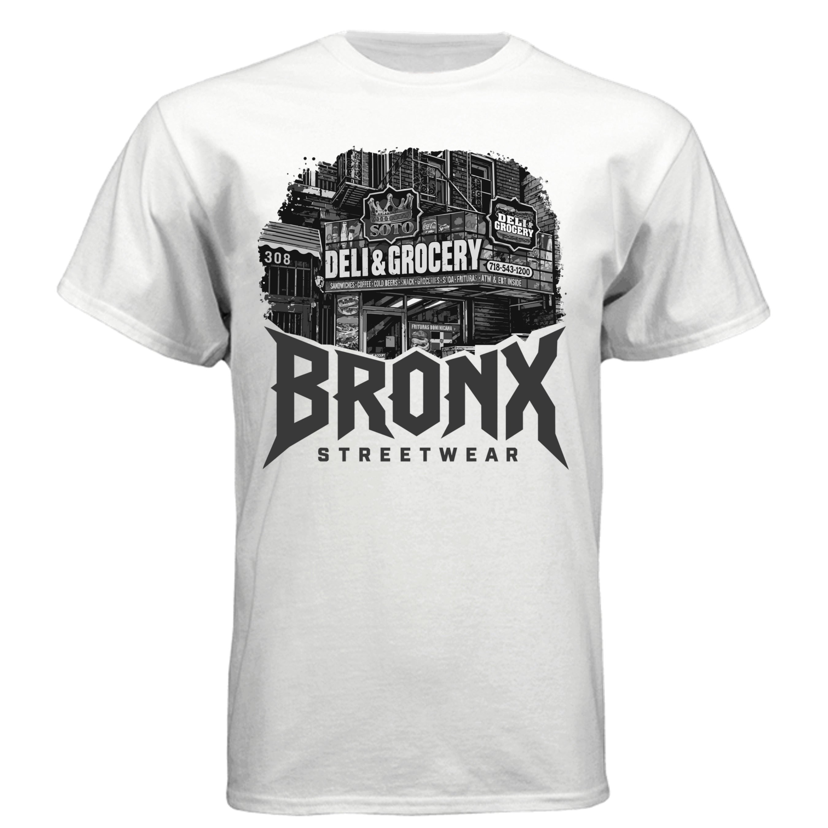 WHITE - 6010 - FRONT