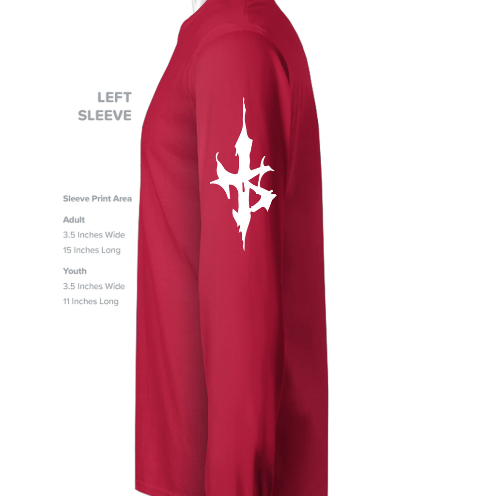 True Red - ST358 - SLEEVE_LEFT