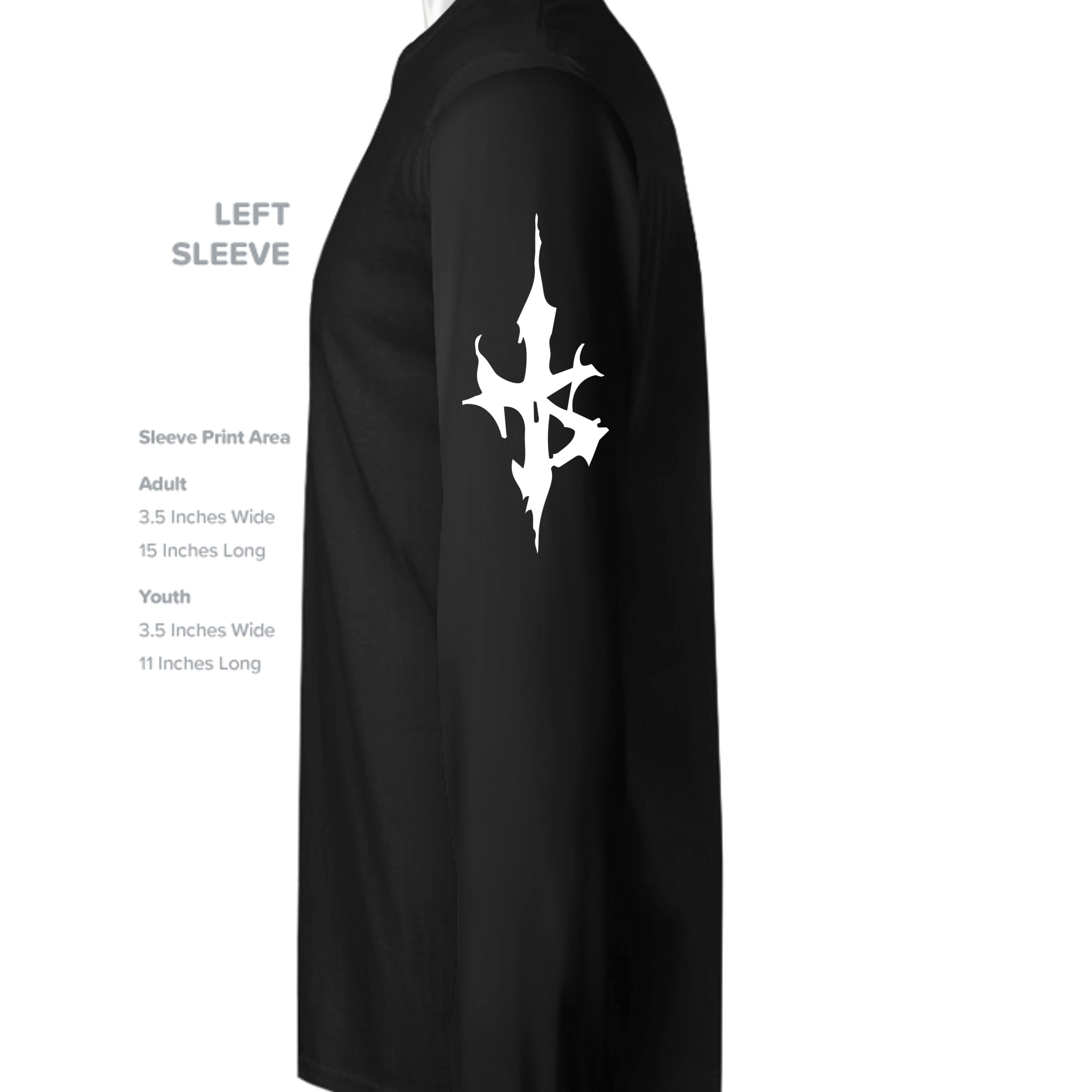 Black - ST358 - SLEEVE_LEFT