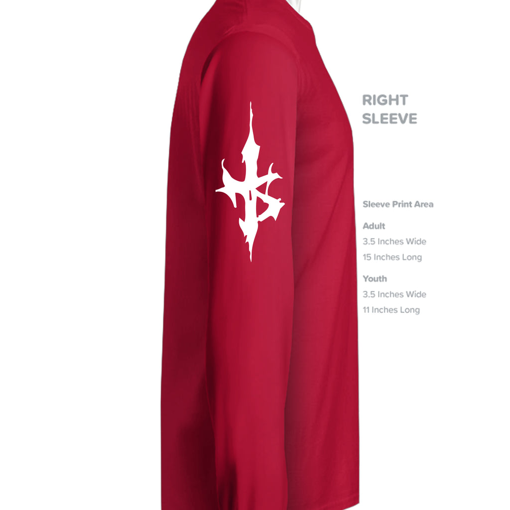 True Red - ST358 - SLEEVE_RIGHT