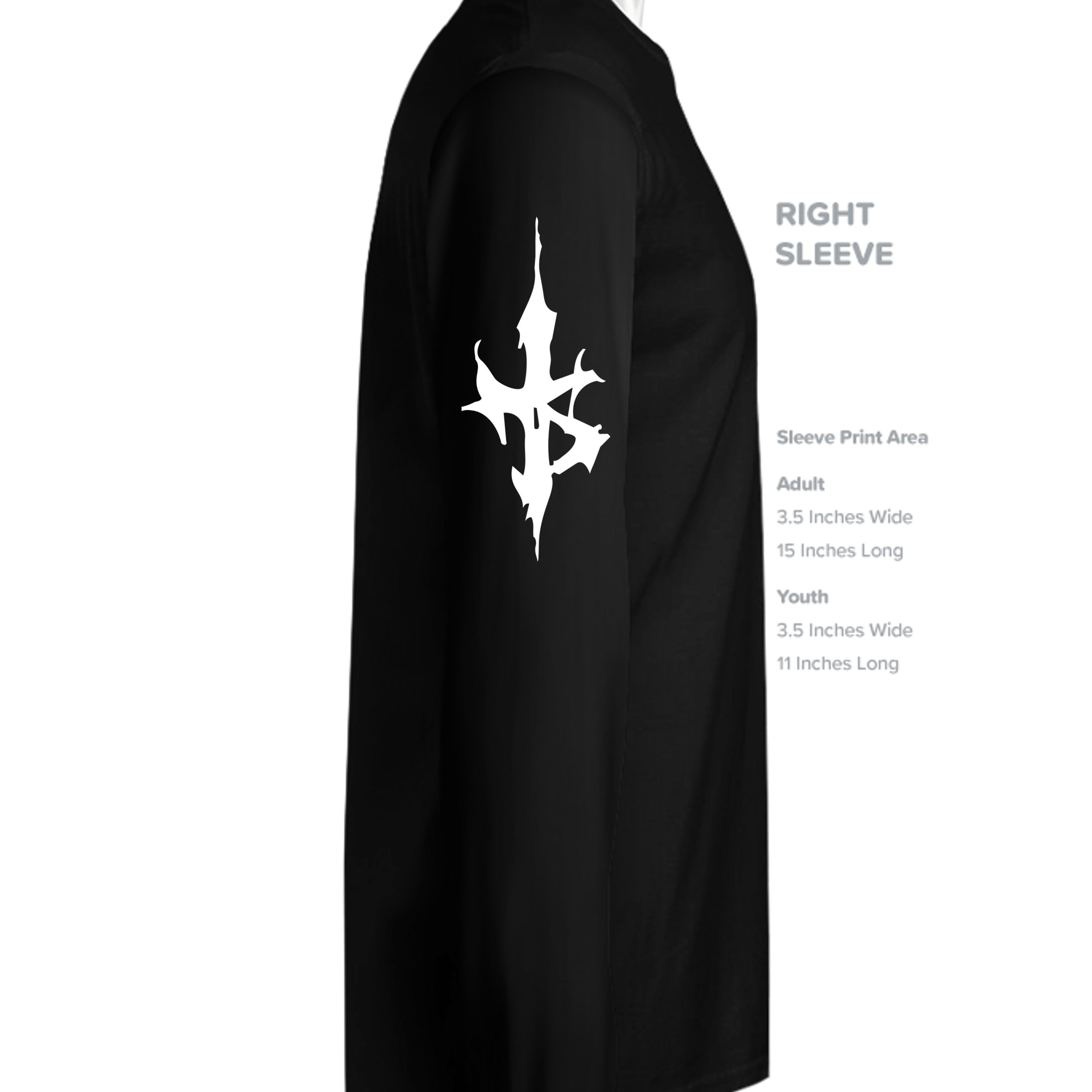 Black - ST358 - SLEEVE_RIGHT