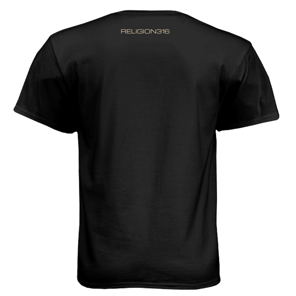 BLACK - 6010 - BACK