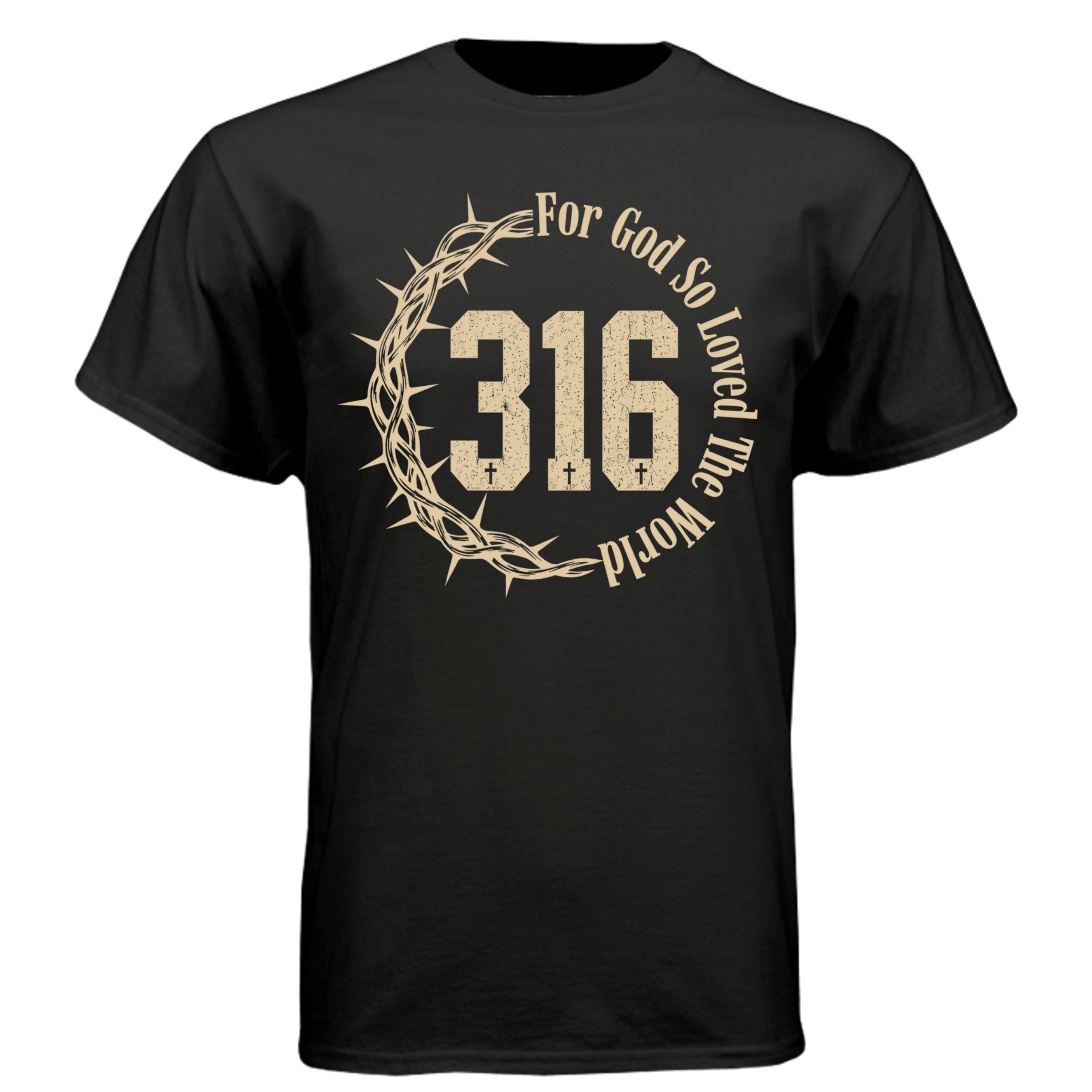 BLACK - 6010 - FRONT