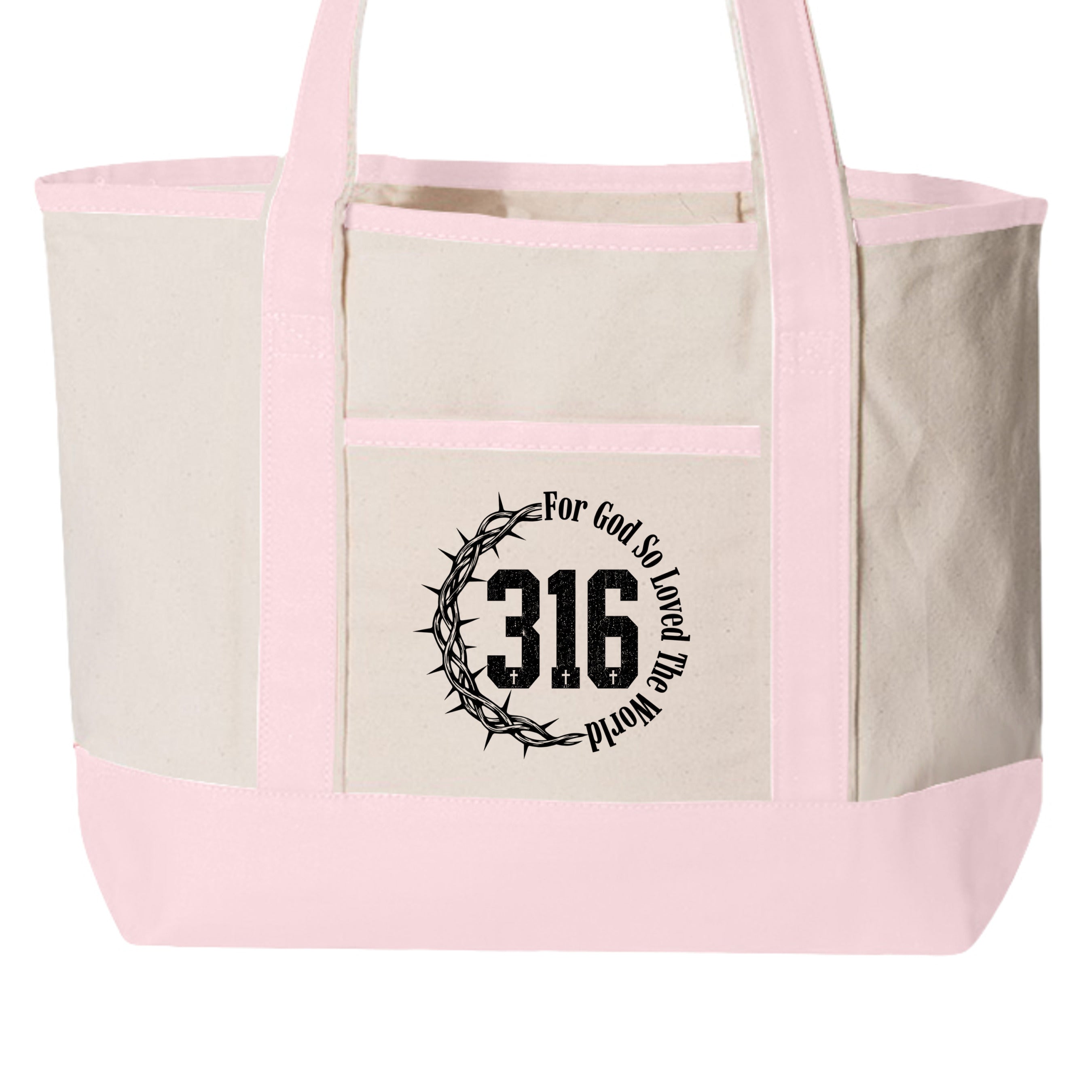 Natural/ Light Pink - Q125800 - FRONT