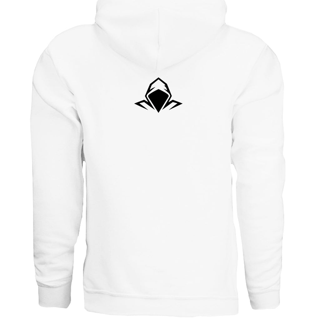 WHITE - G185 - BACK