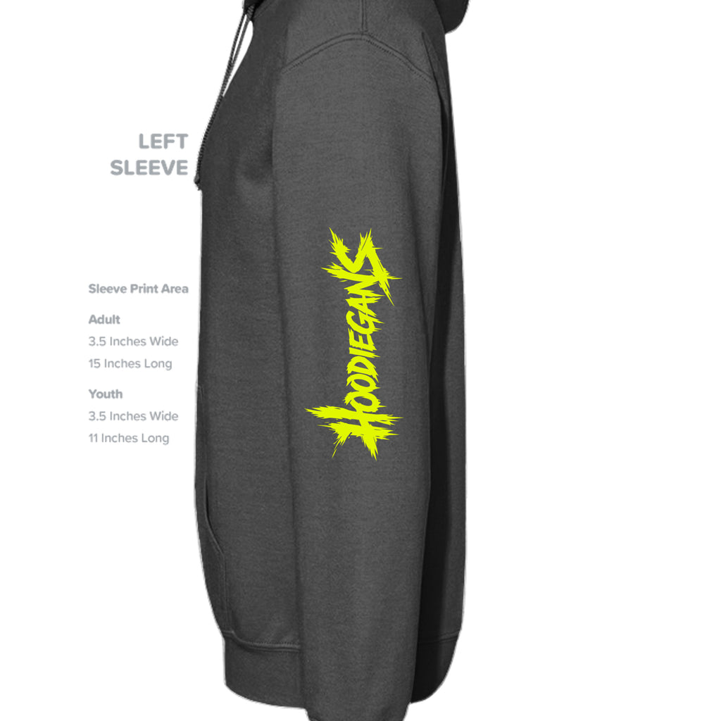 CHARCOAL - G185 - SLEEVE_LEFT