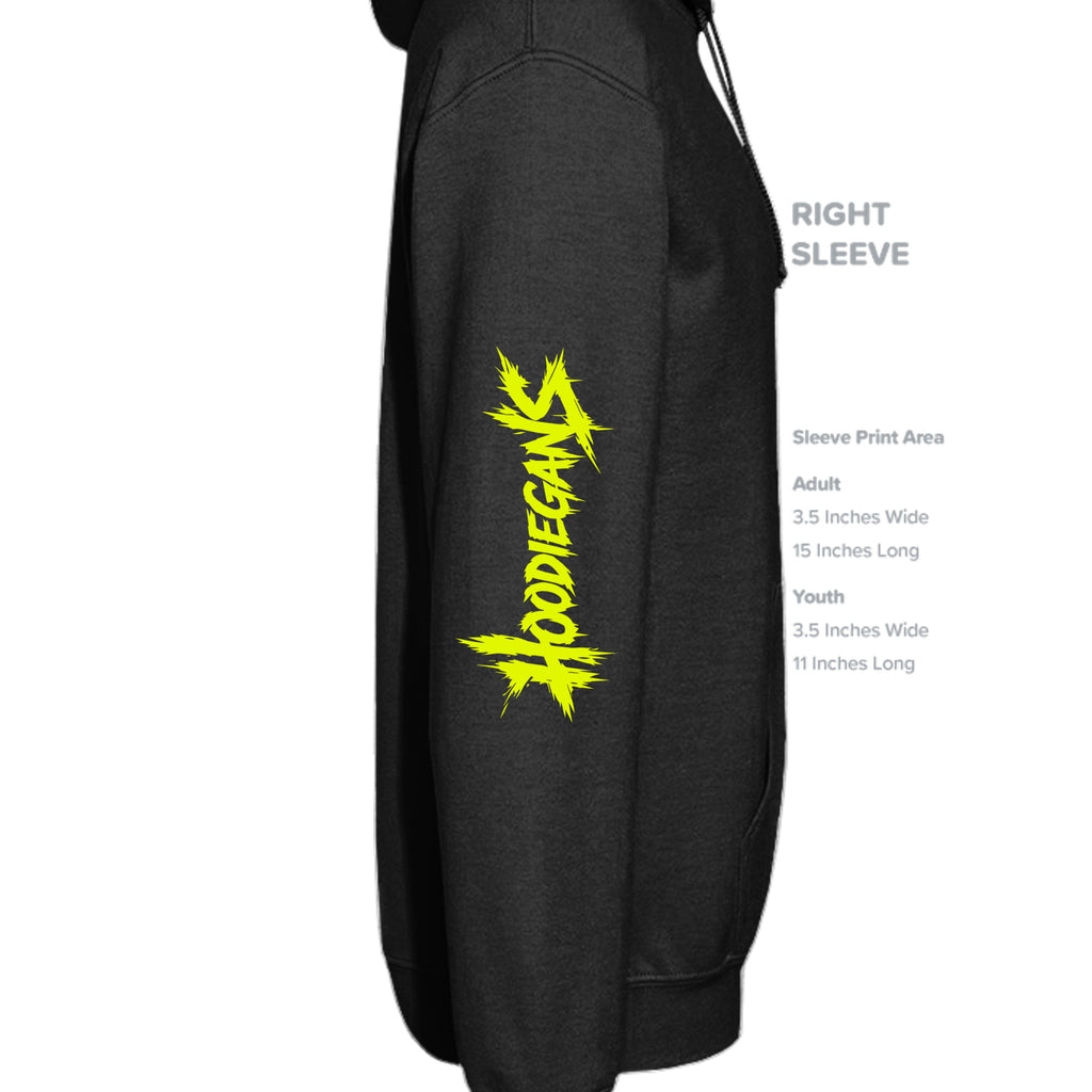 BLACK - G185 - SLEEVE_RIGHT