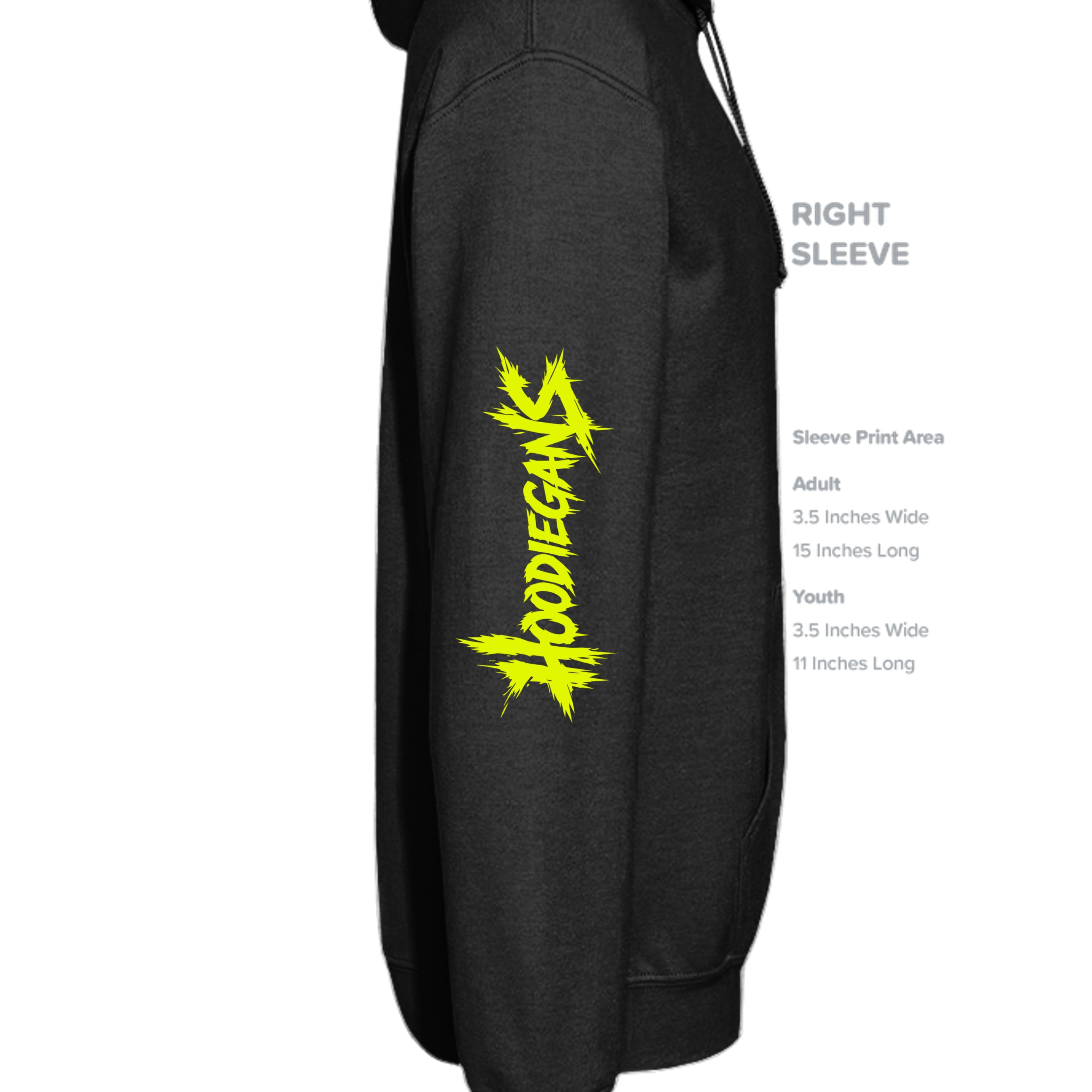 BLACK - G185 - SLEEVE_RIGHT