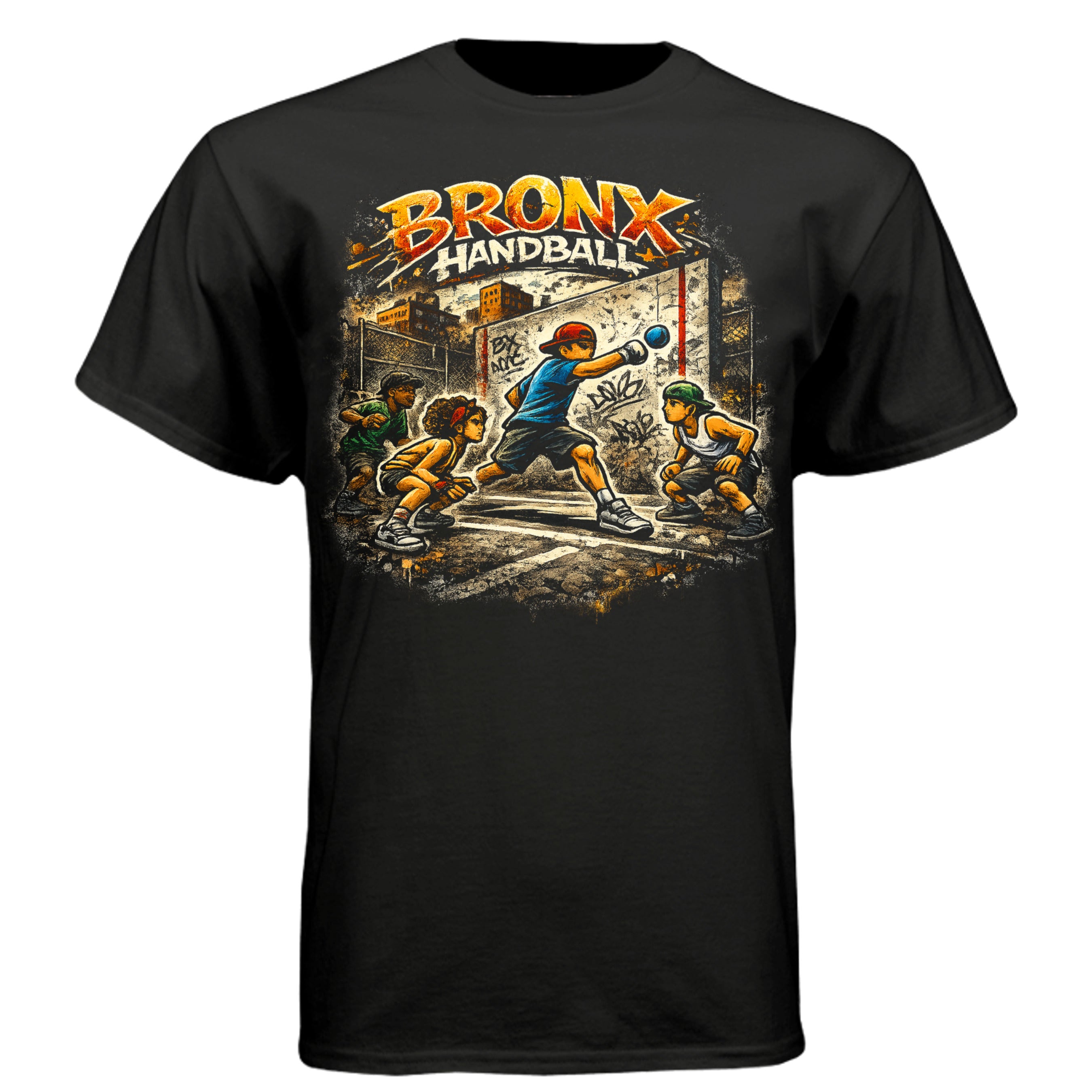 BLACK - 6010 - FRONT