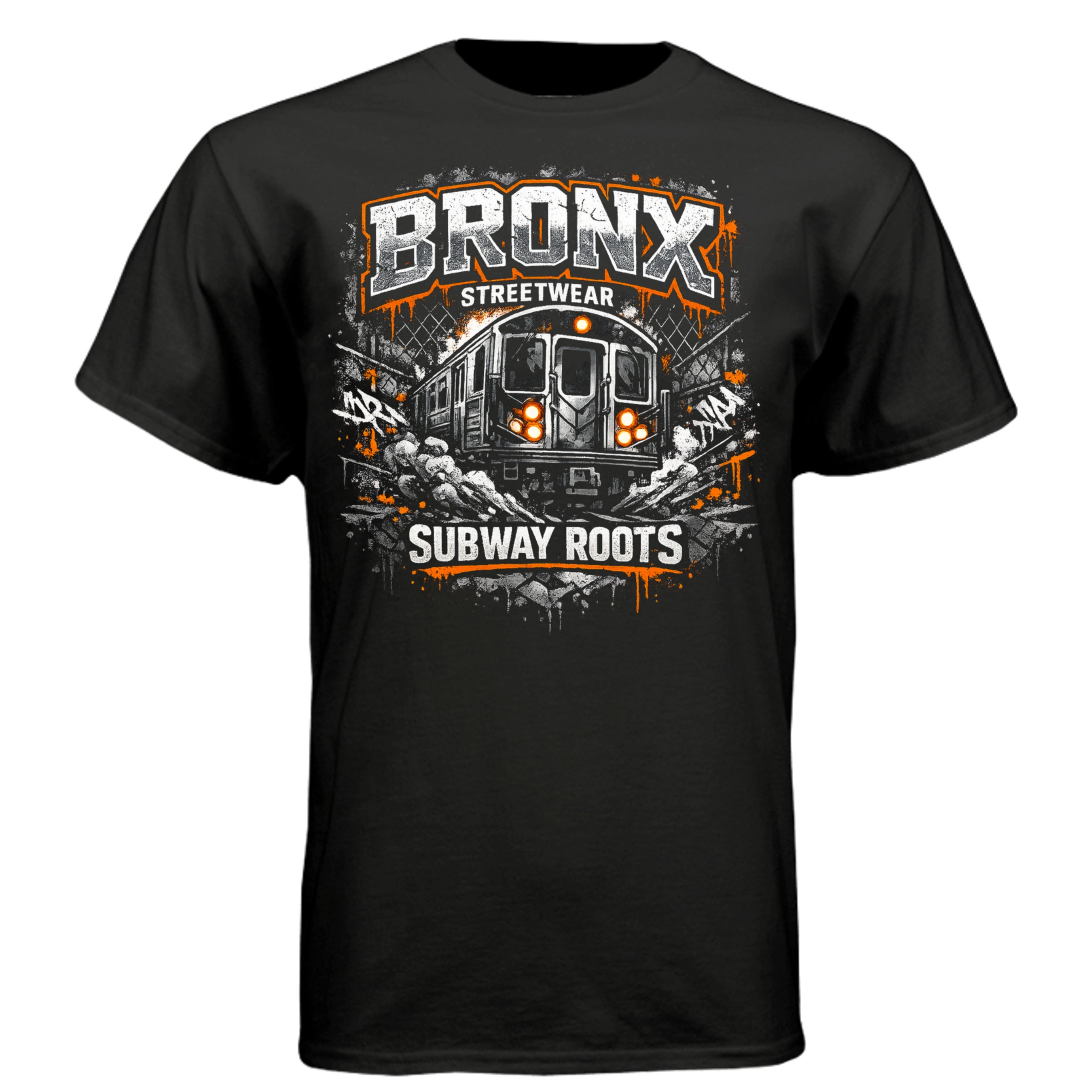 BLACK - 6010 - FRONT