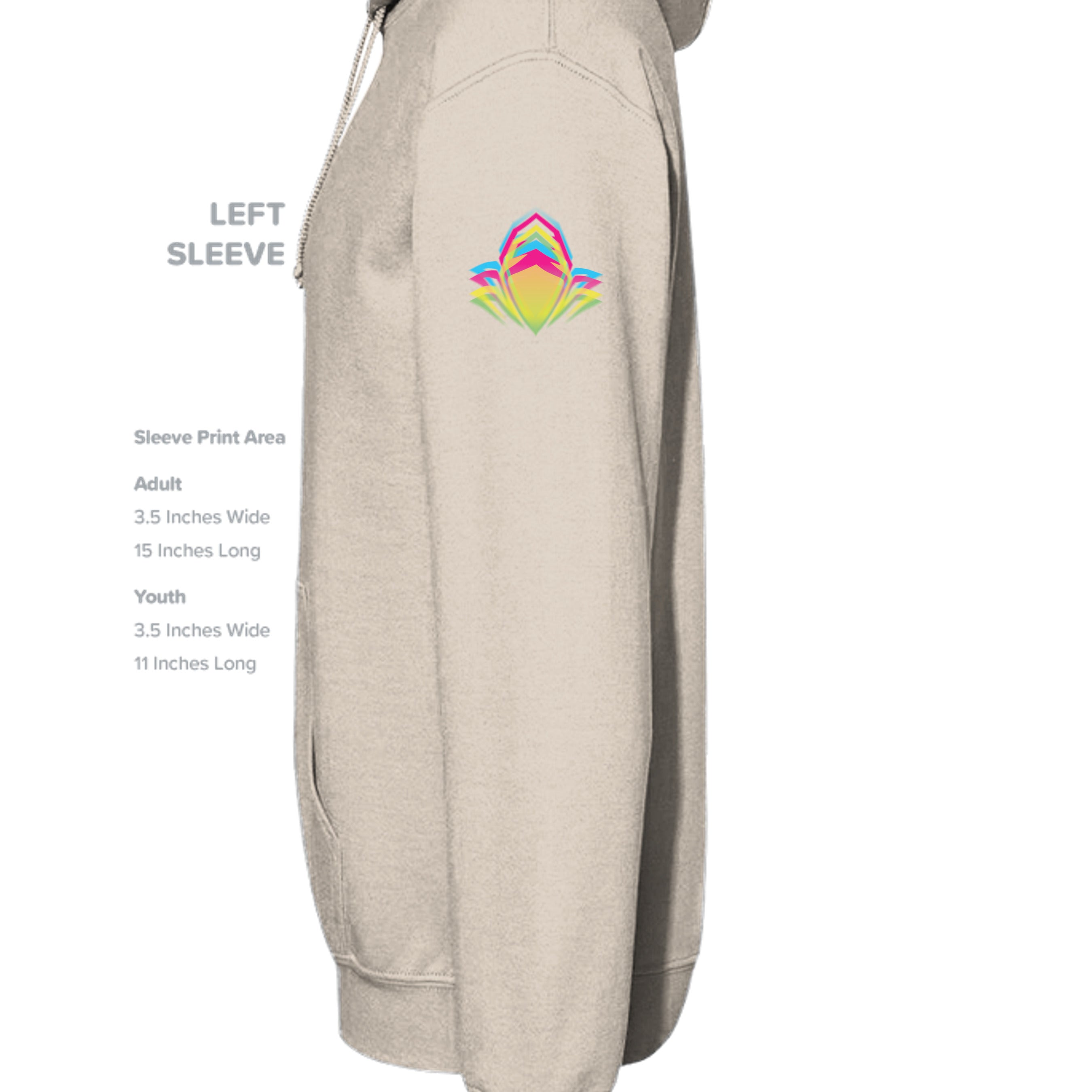 SAND - G185 - SLEEVE_LEFT