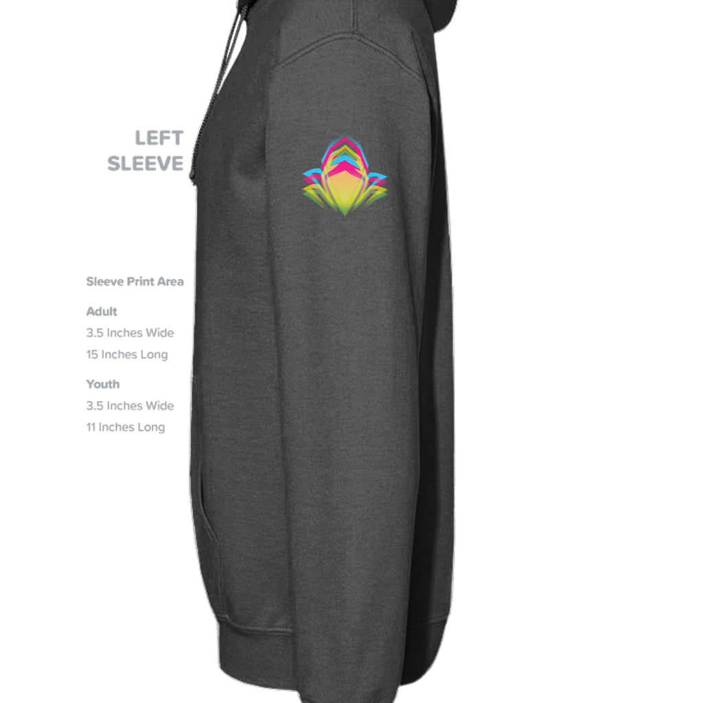 CHARCOAL - G185 - SLEEVE_LEFT
