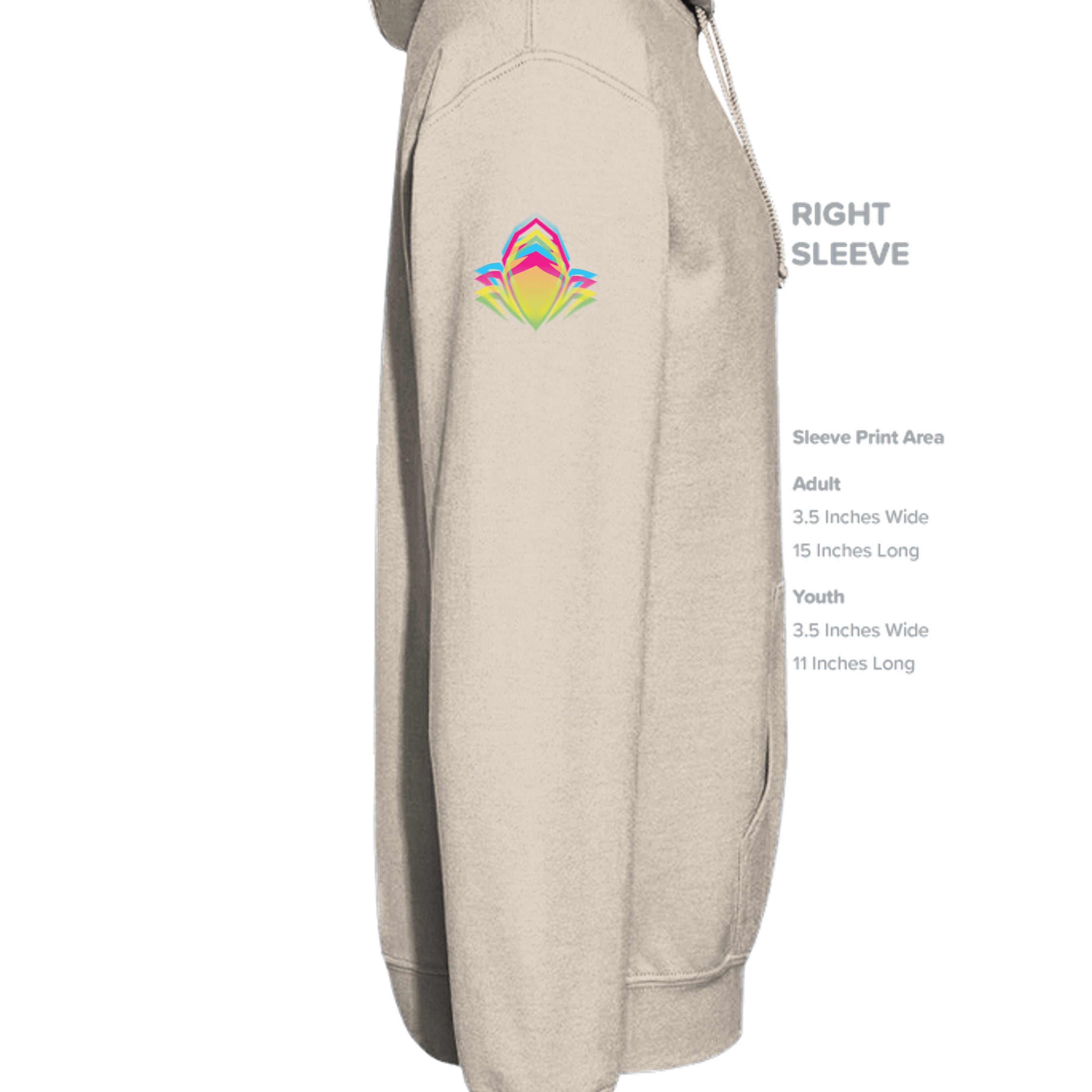 SAND - G185 - SLEEVE_RIGHT