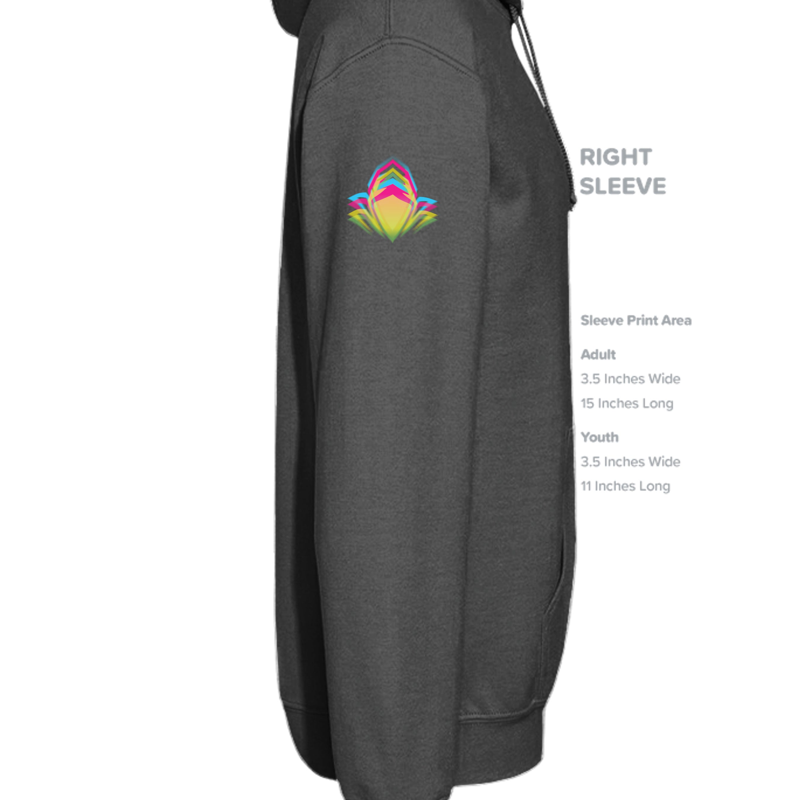 CHARCOAL - G185 - SLEEVE_RIGHT