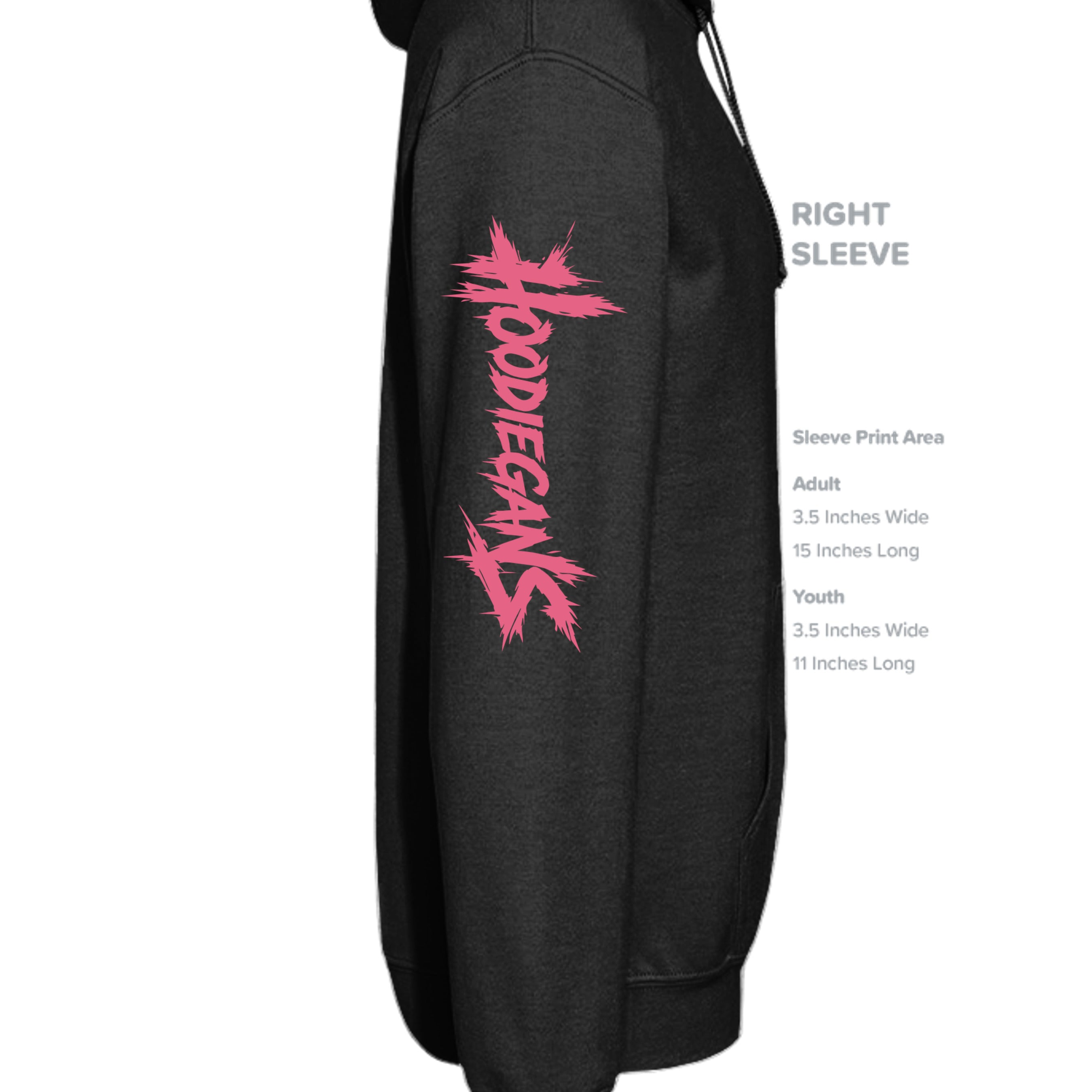 BLACK - G185 - SLEEVE_RIGHT