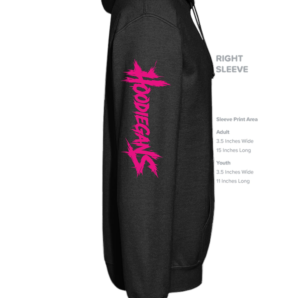 BLACK - G185 - SLEEVE_RIGHT