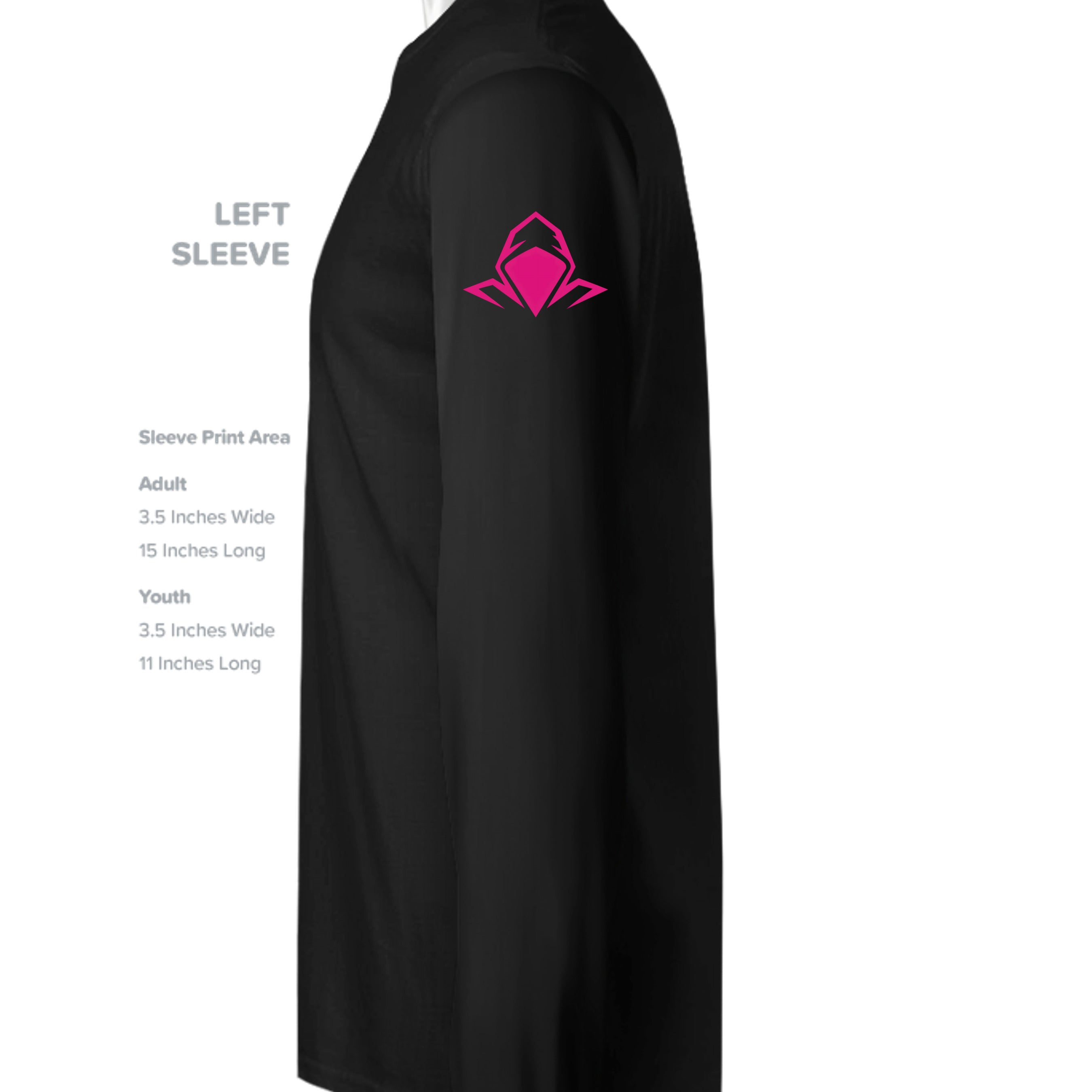 BLACK - 1466CC - SLEEVE_LEFT