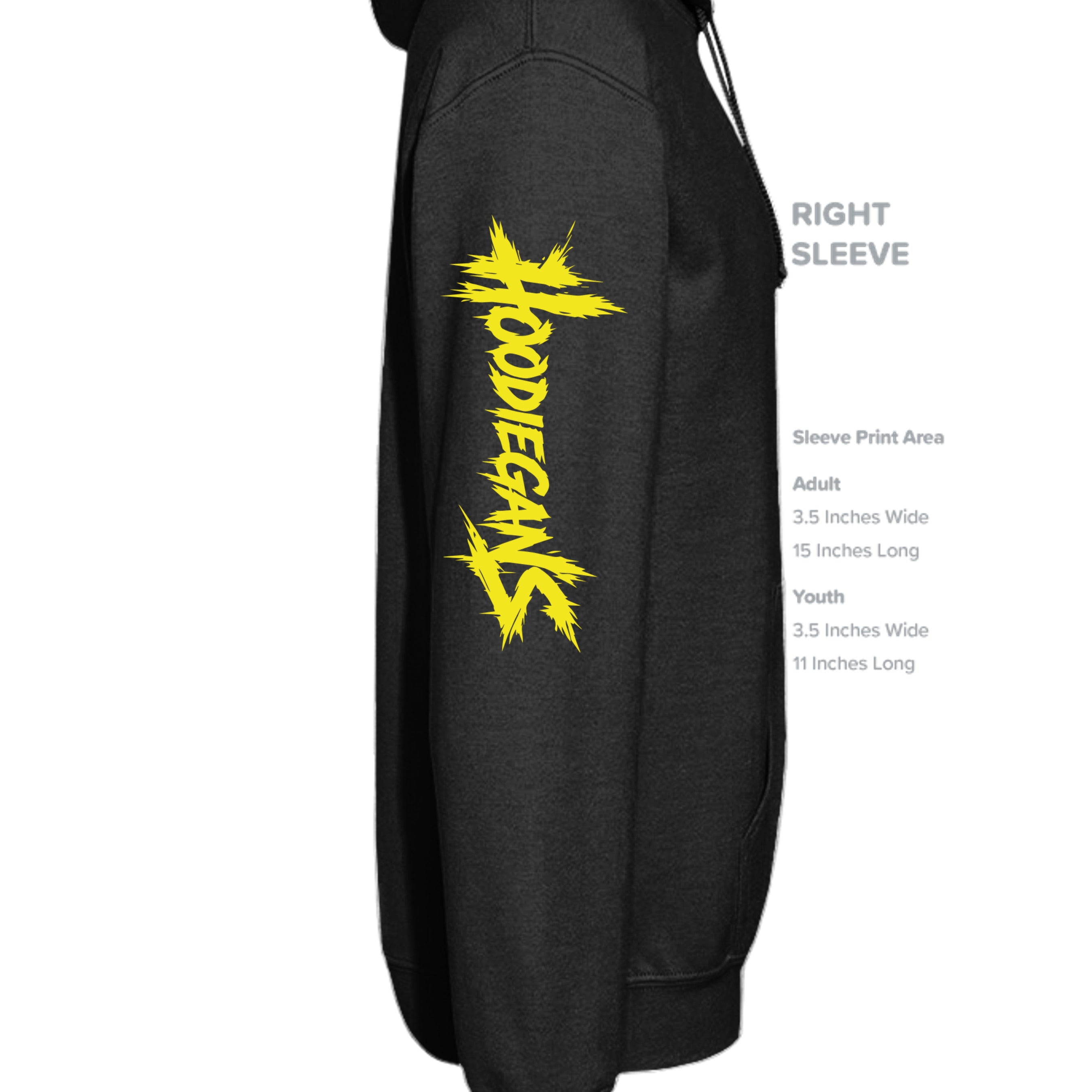 BLACK - G185 - SLEEVE_RIGHT