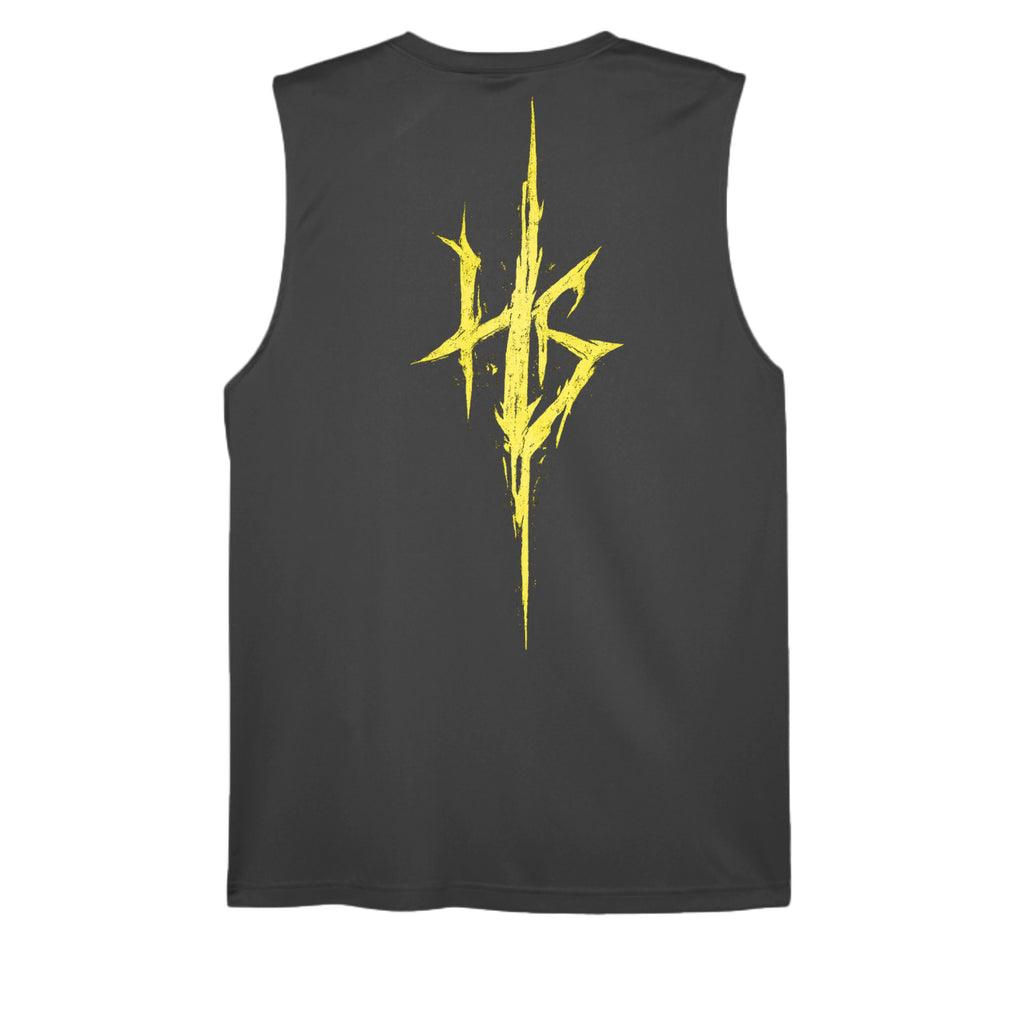 BLACK - TT11M - BACK