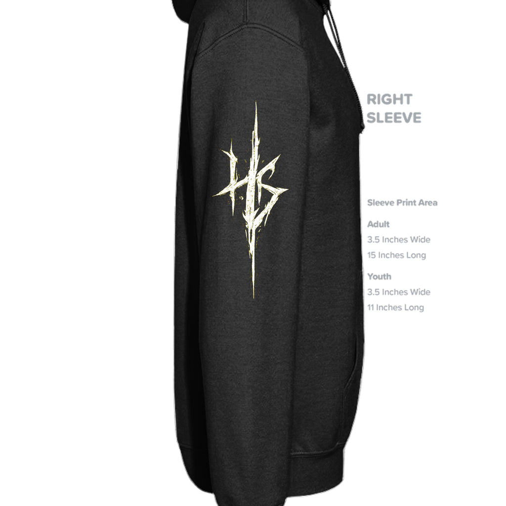 BLACK - G185 - SLEEVE_RIGHT