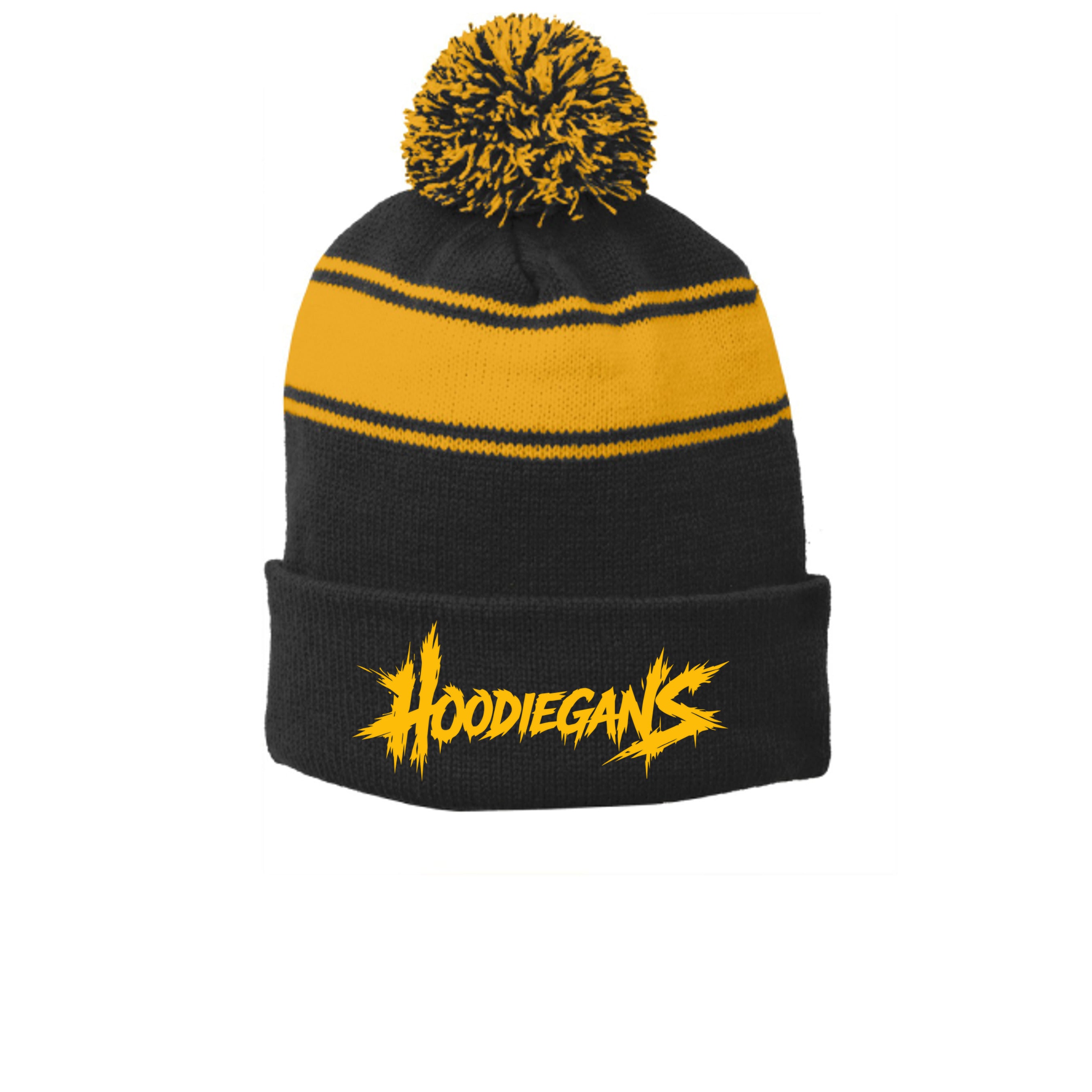 Black/ Gold - STC28 - FRONT