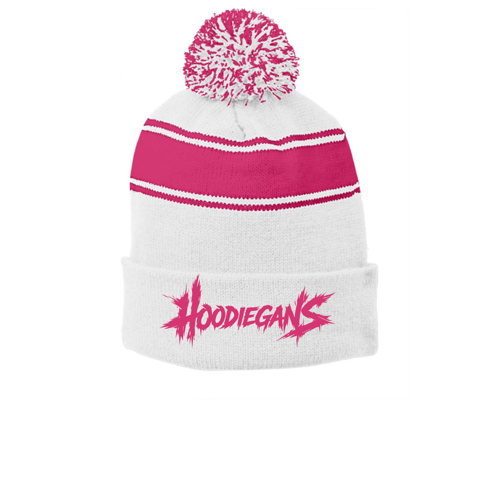 White/Pink Ras - STC28 - BACK