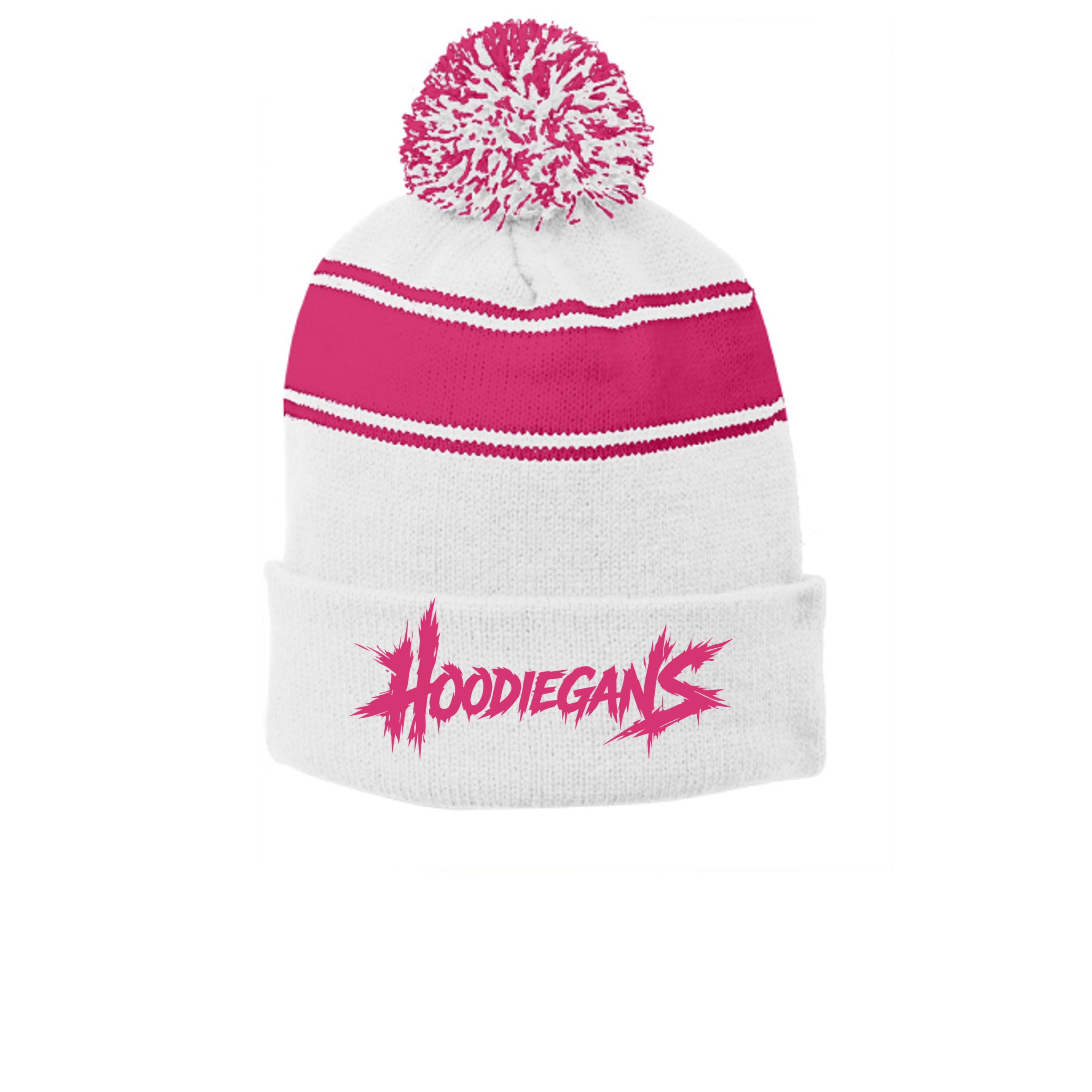 White/Pink Ras - STC28 - BACK