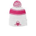 White/Pink Ras - STC28 - FRONT