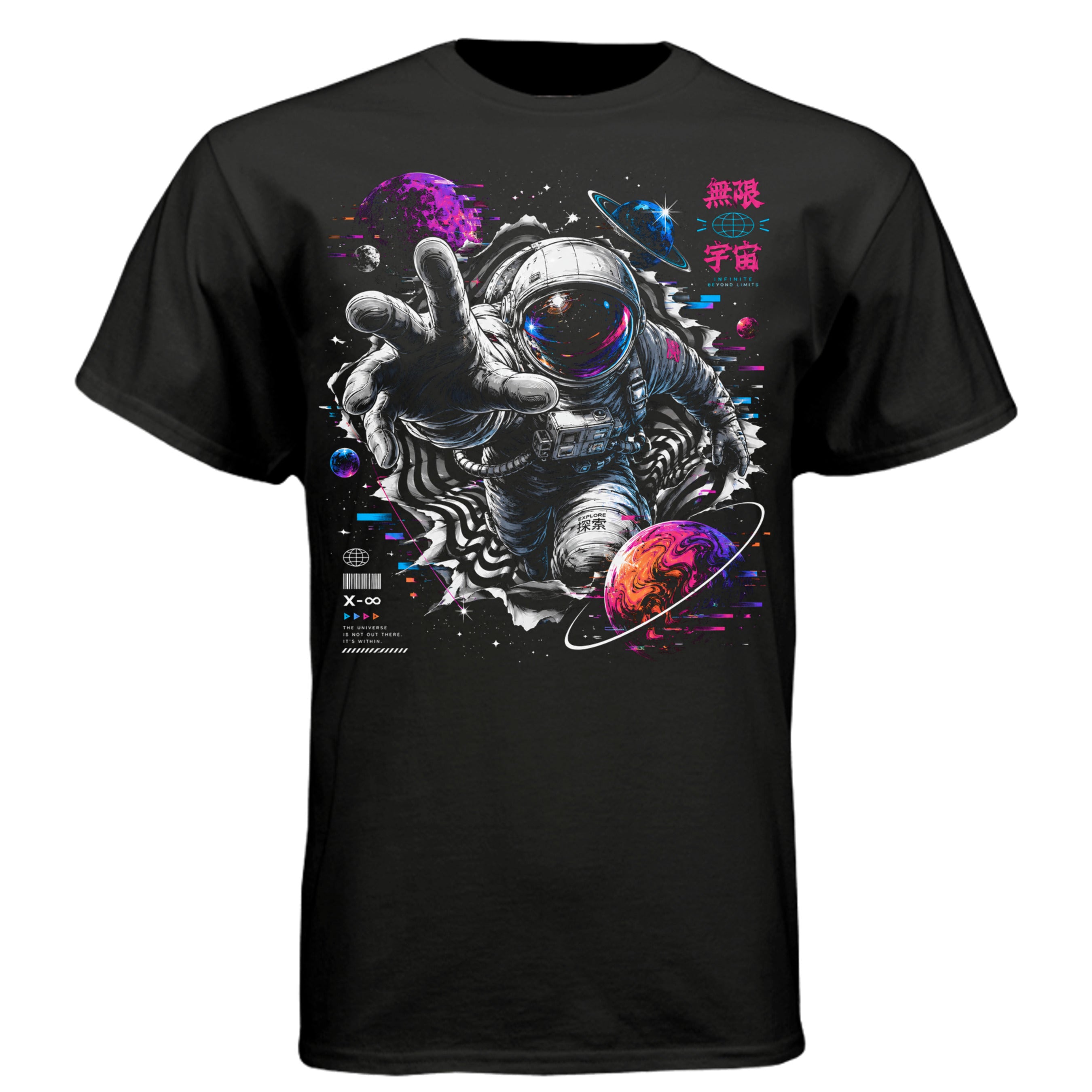 BLACK - 6010 - FRONT