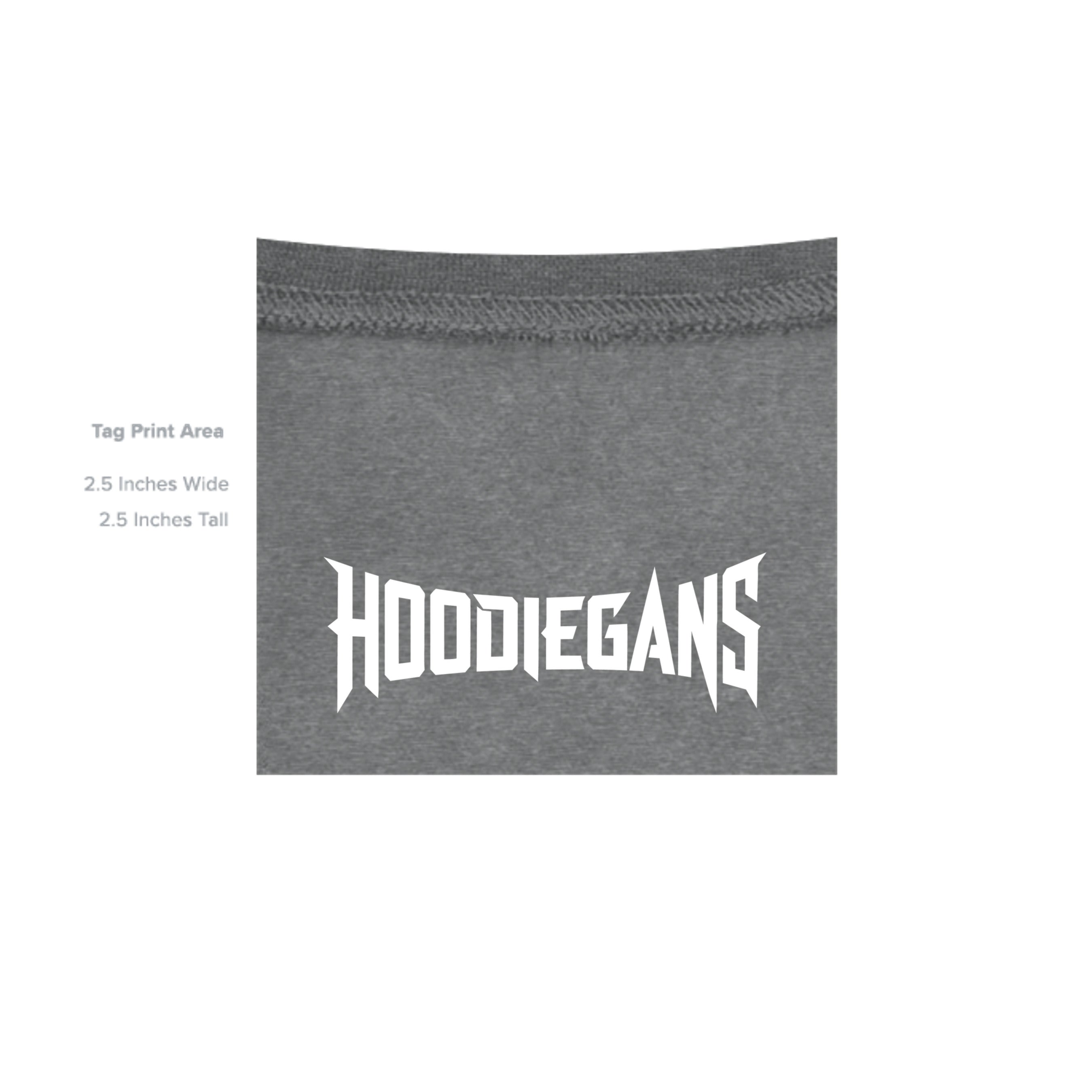 Fan Charcoal Heather - G185 - INSIDE_TAG_LINE