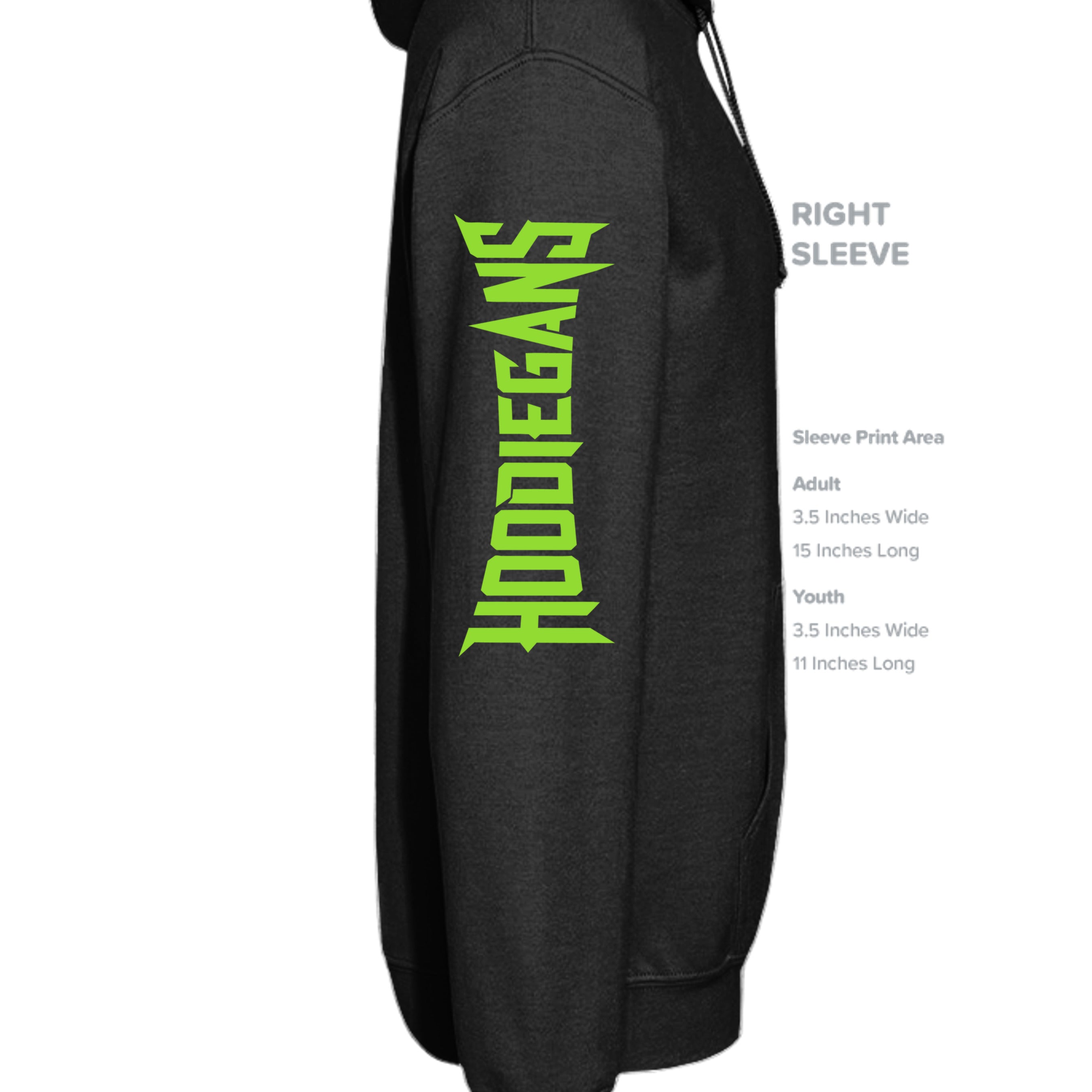 BLACK - G185 - SLEEVE_RIGHT